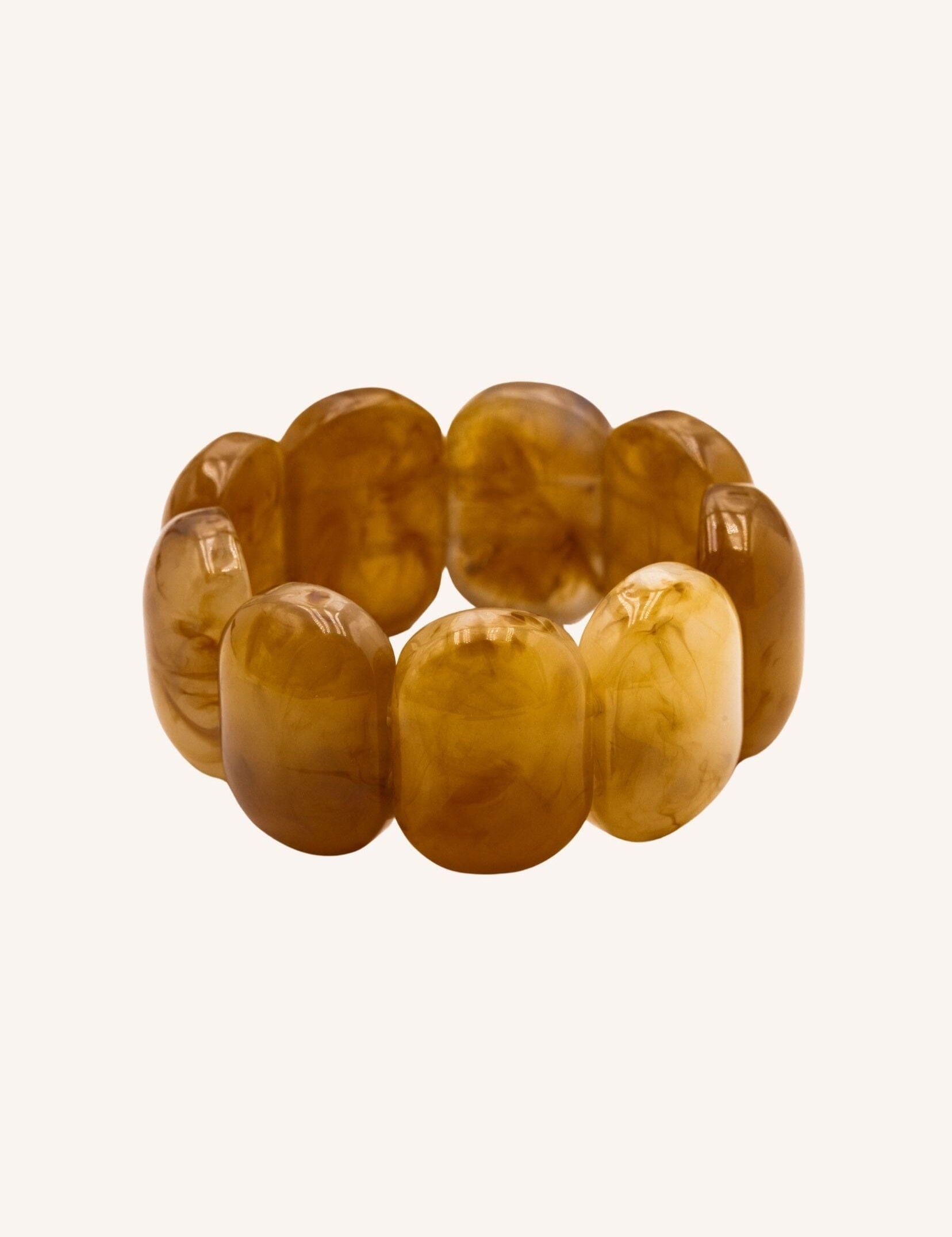 Bracelet Bohm Paris - Marlowe Bracelets à Fil Bohm Paris Brun 