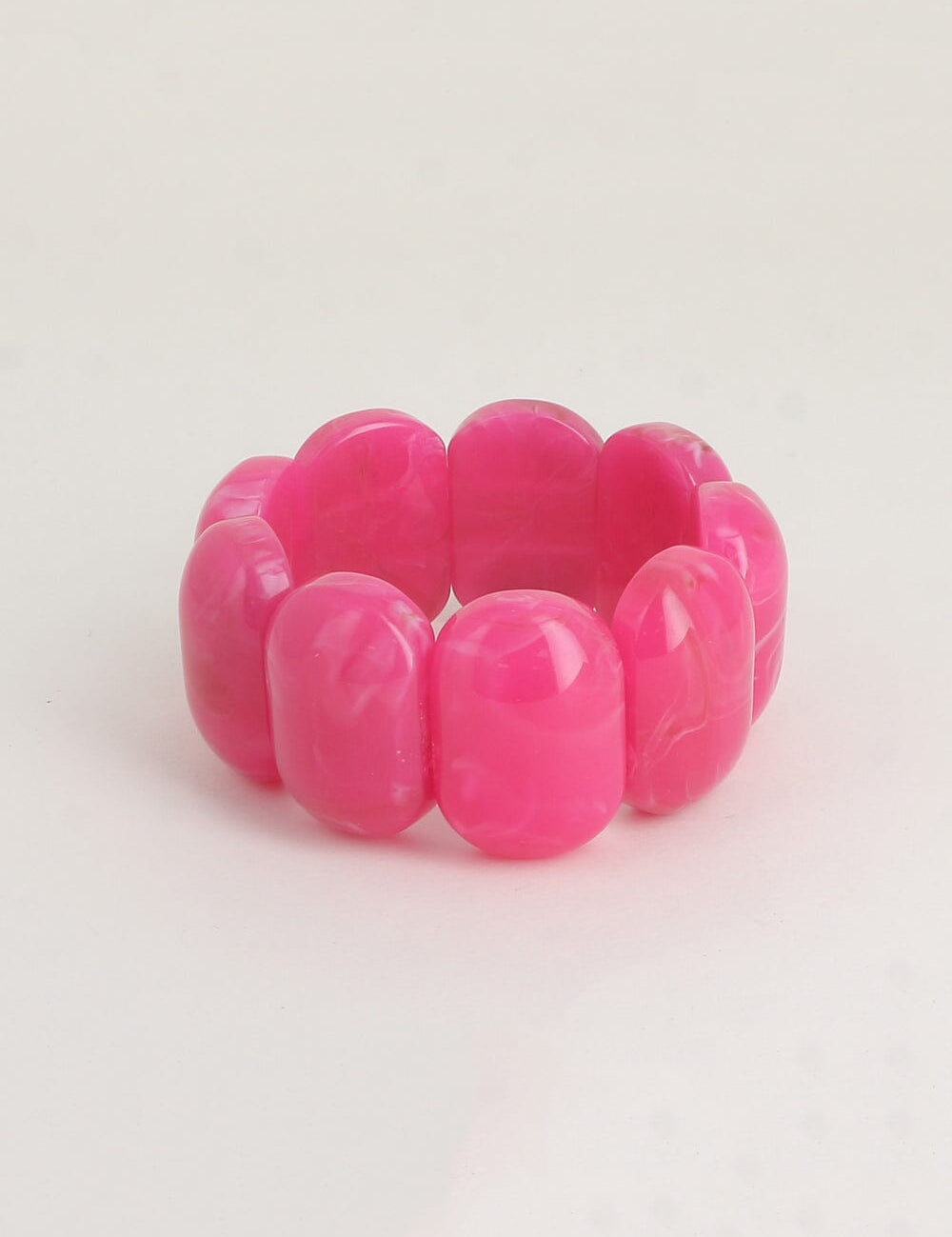 Bracelet Bohm Paris - Marlowe Bracelets à Fil Bohm Paris Fuchsia 