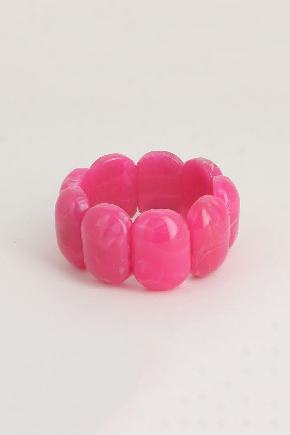 Bracelet Bohm Paris - Marlowe Bracelets à Fil Bohm Paris Fuchsia 