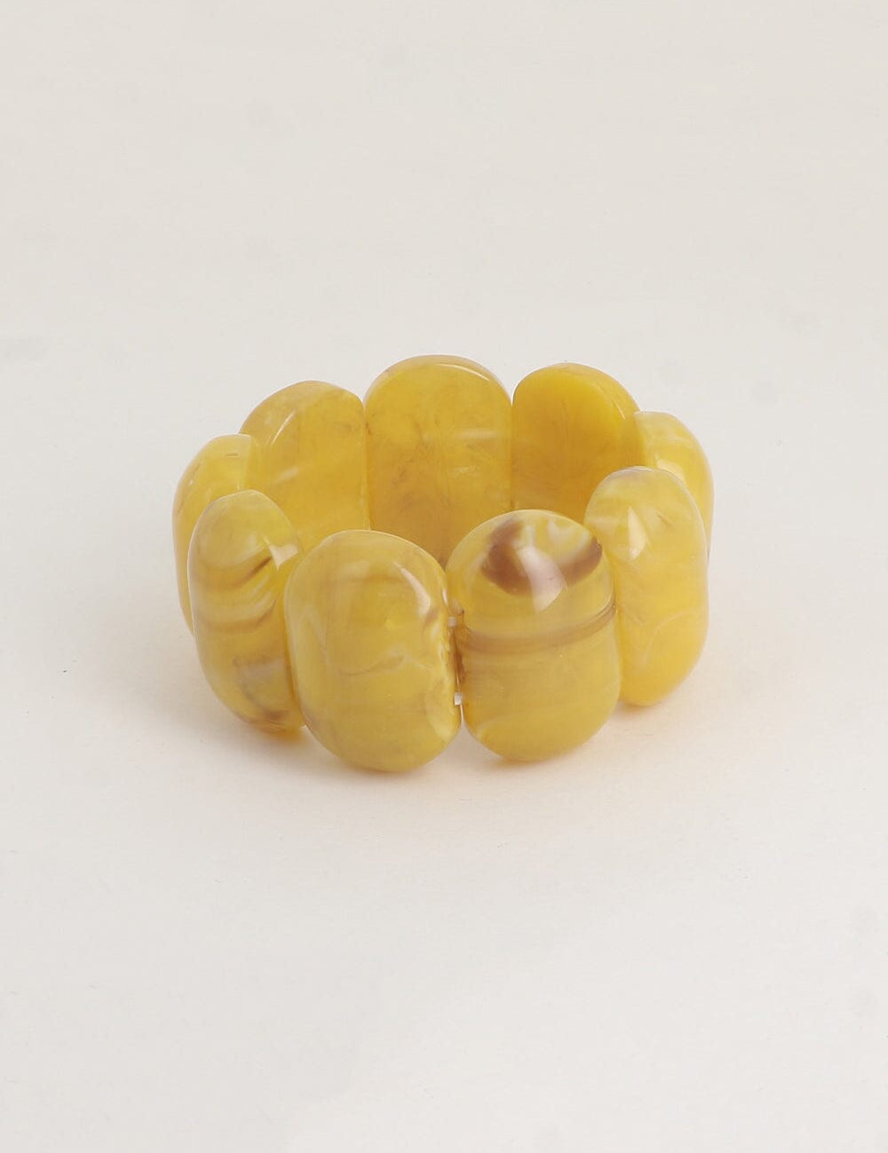 Bracelet Bohm Paris - Marlowe Bracelets à Fil Bohm Paris Jaune 
