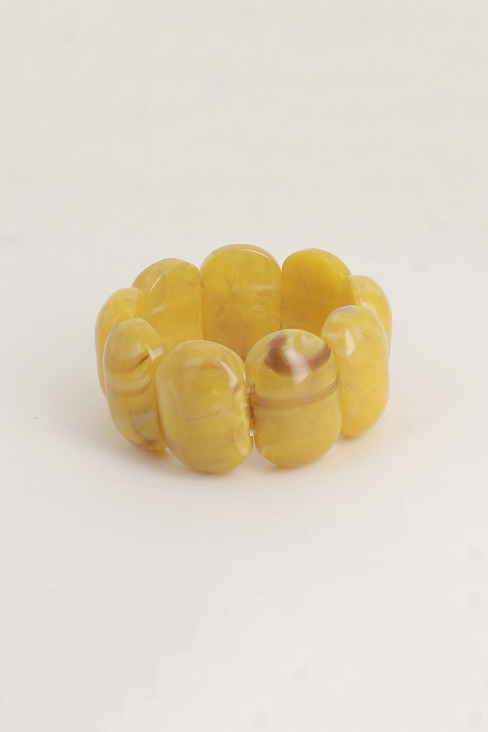 Bracelet Bohm Paris - Marlowe Bracelets à Fil Bohm Paris Jaune 