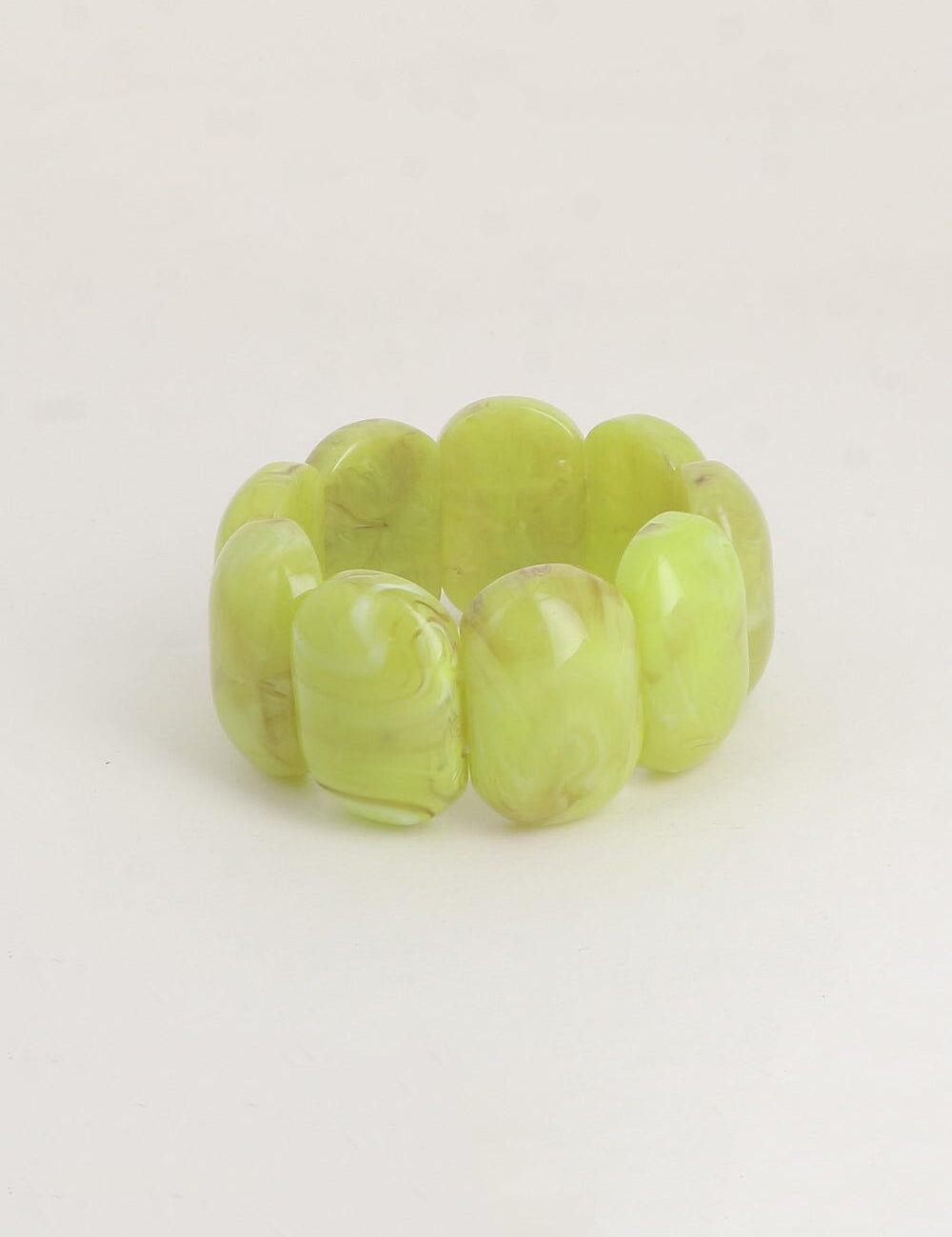 Bracelet Bohm Paris - Marlowe Bracelets à Fil Bohm Paris Lime 