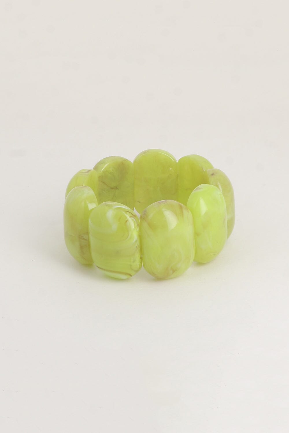Bracelet Bohm Paris - Marlowe Bracelets à Fil Bohm Paris Lime 