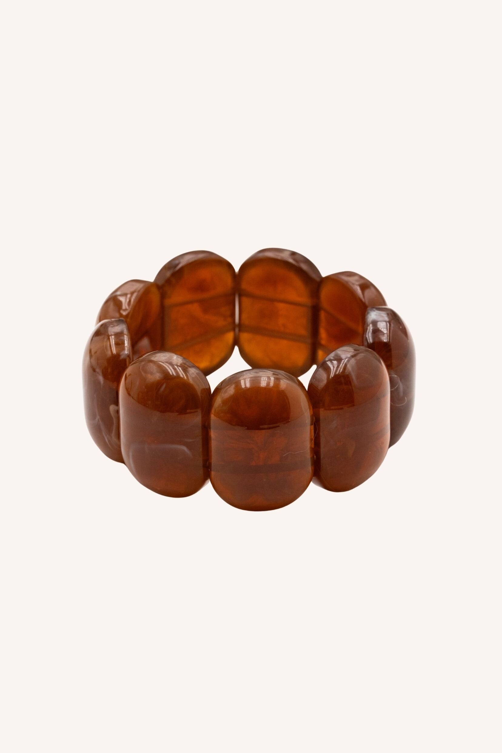 Bracelet Bohm Paris - Marlowe Bracelets à Fil Bohm Paris Marron 