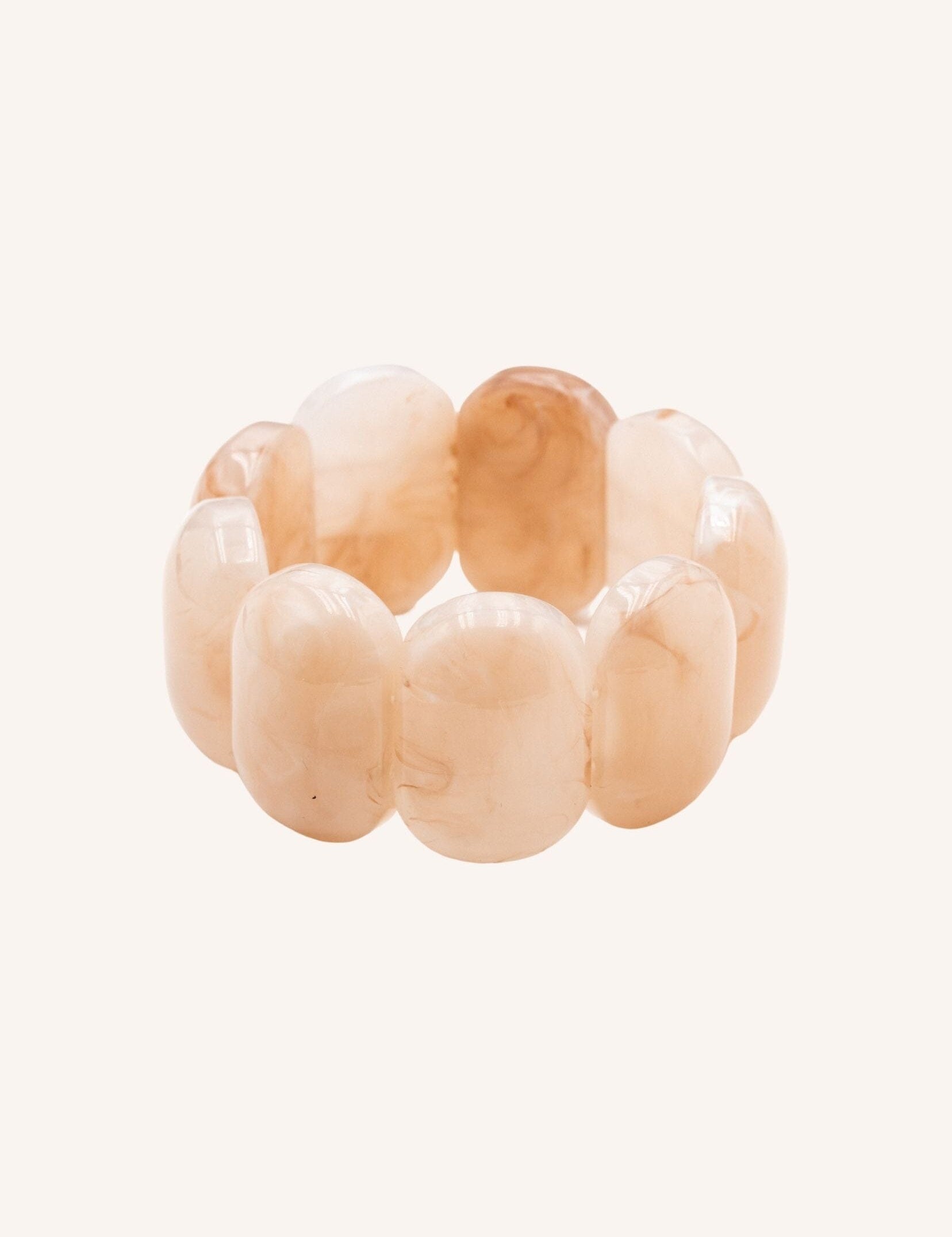 Bracelet Bohm Paris - Marlowe Bracelets à Fil Bohm Paris Rose 