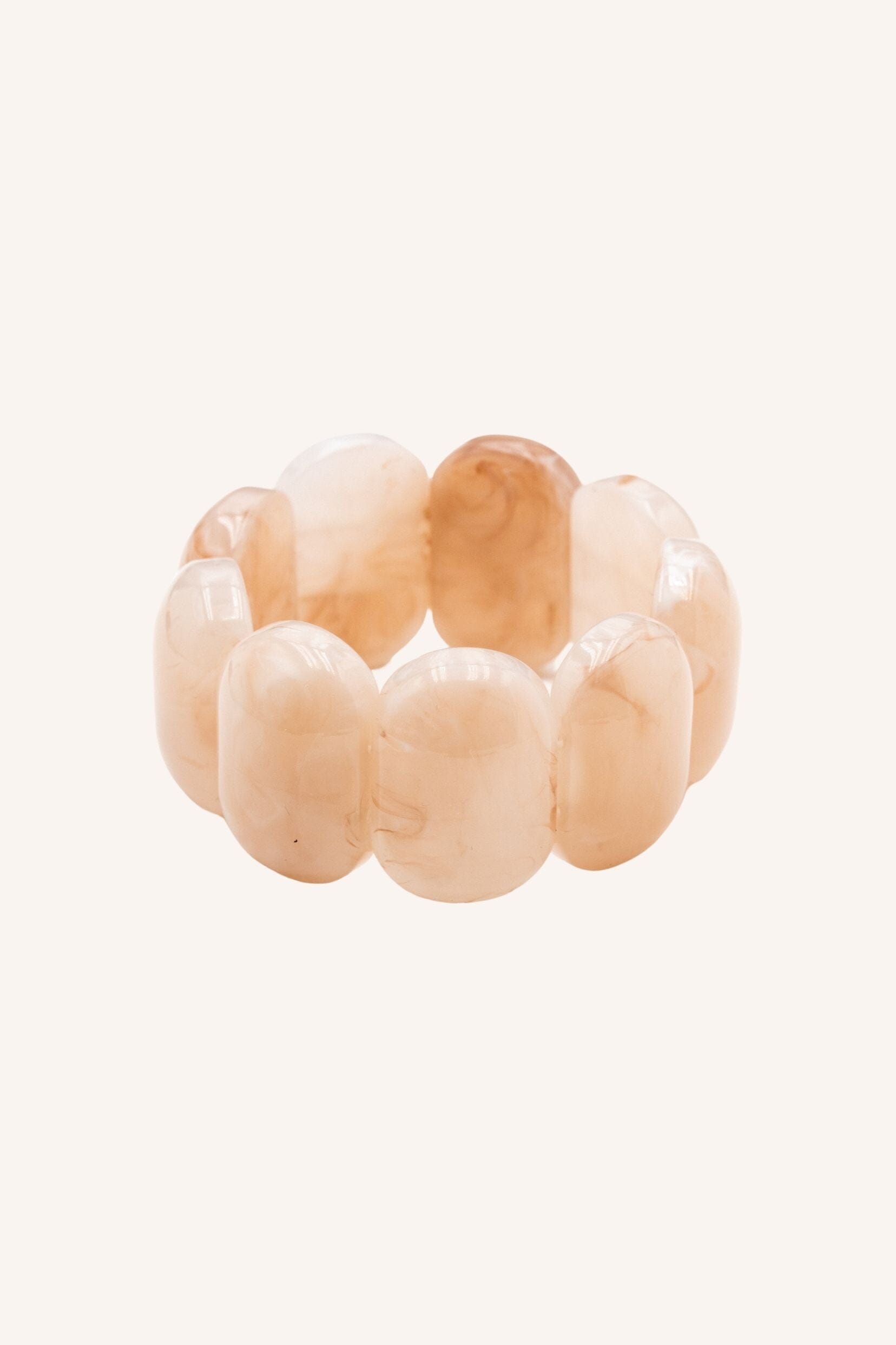 Bracelet Bohm Paris - Marlowe Bracelets à Fil Bohm Paris Rose 