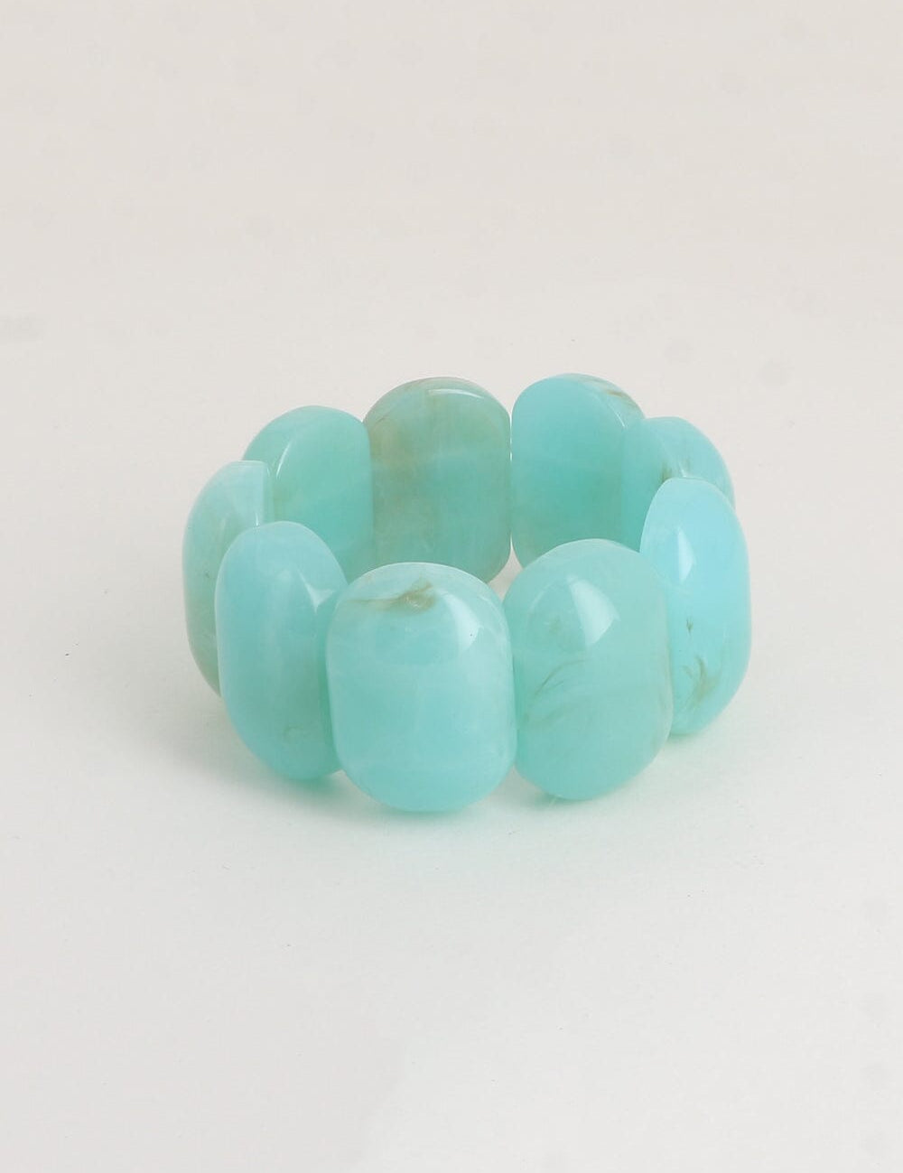 Bracelet Bohm Paris - Marlowe Bracelets à Fil Bohm Paris Vert eau 