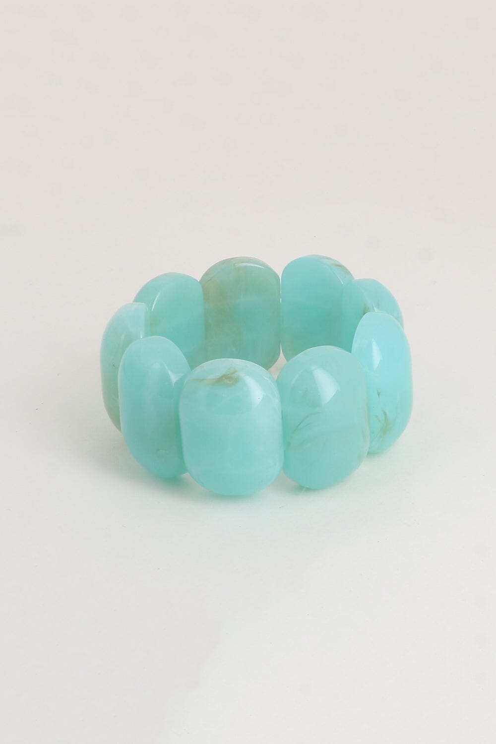 Bracelet Bohm Paris - Marlowe Bracelets à Fil Bohm Paris Vert eau 