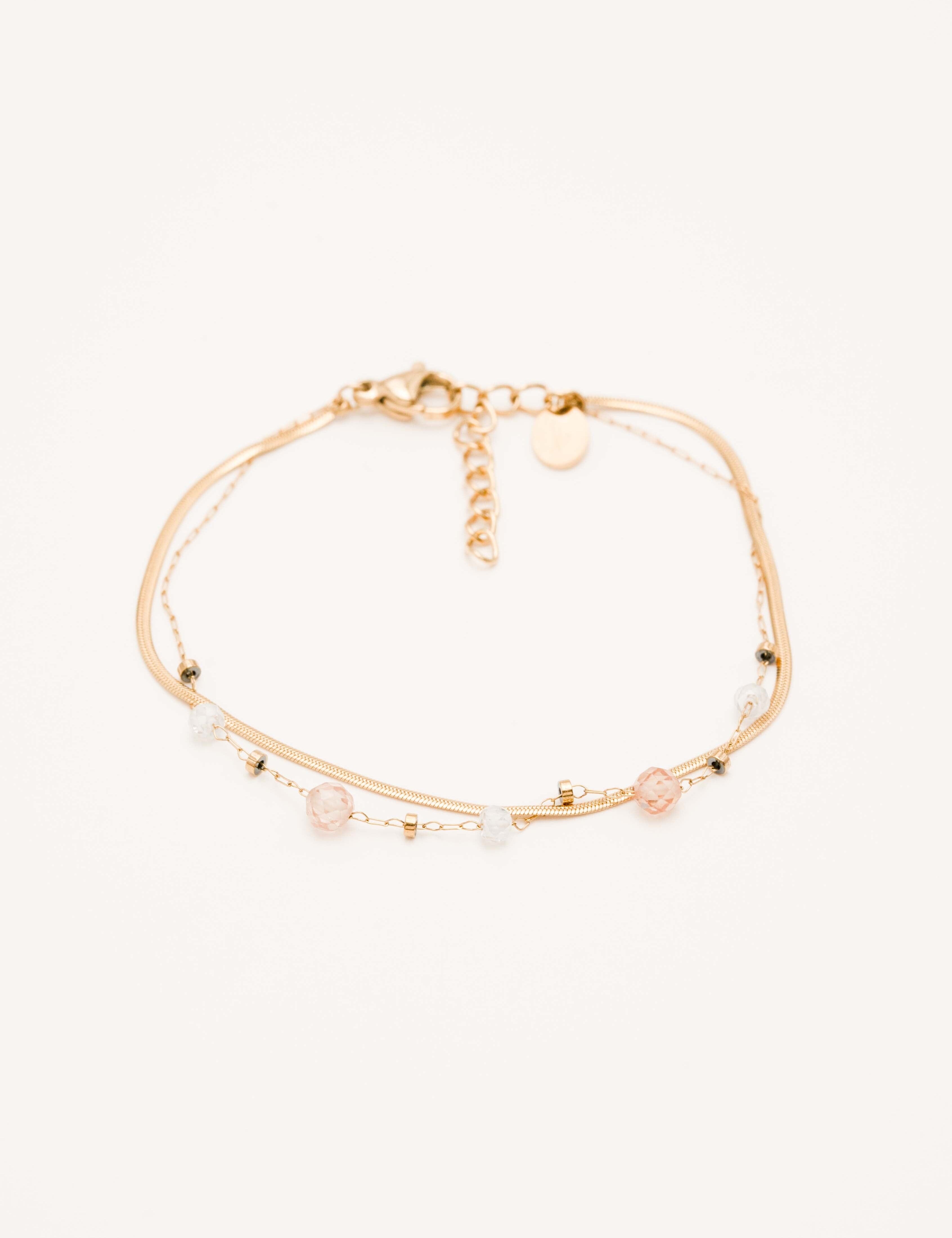 Bracelet Bohm Paris - Mélisandre Bracelets Bohm Paris Camel 