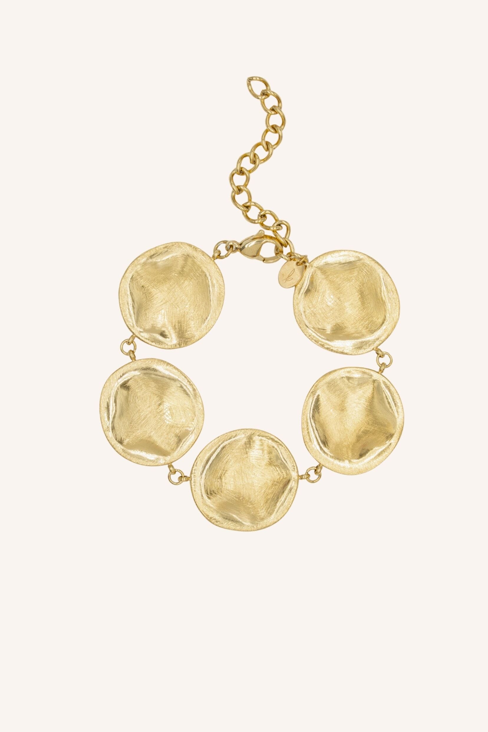 Bracelet Bohm Paris - Méora Bracelets Pendentifs Bohm Paris Doré 