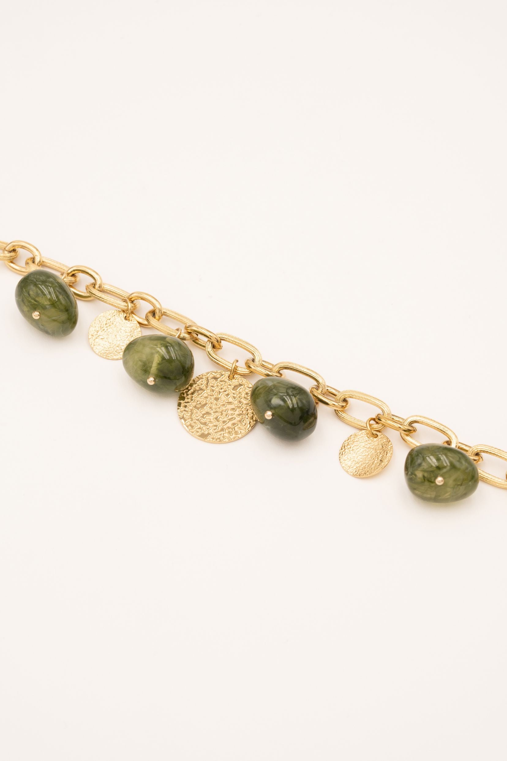 Bracelet Bohm Paris - Mocha Bracelet Pendantifs Bohm Paris 