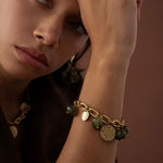 Bracelet Bohm Paris - Mocha Bracelet Pendantifs Bohm Paris 