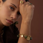 Bracelet Bohm Paris - Mocha Bracelet Pendantifs Bohm Paris 