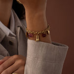 Bracelet Bohm Paris - Moïra Bracelet Pendantifs Bohm Paris 