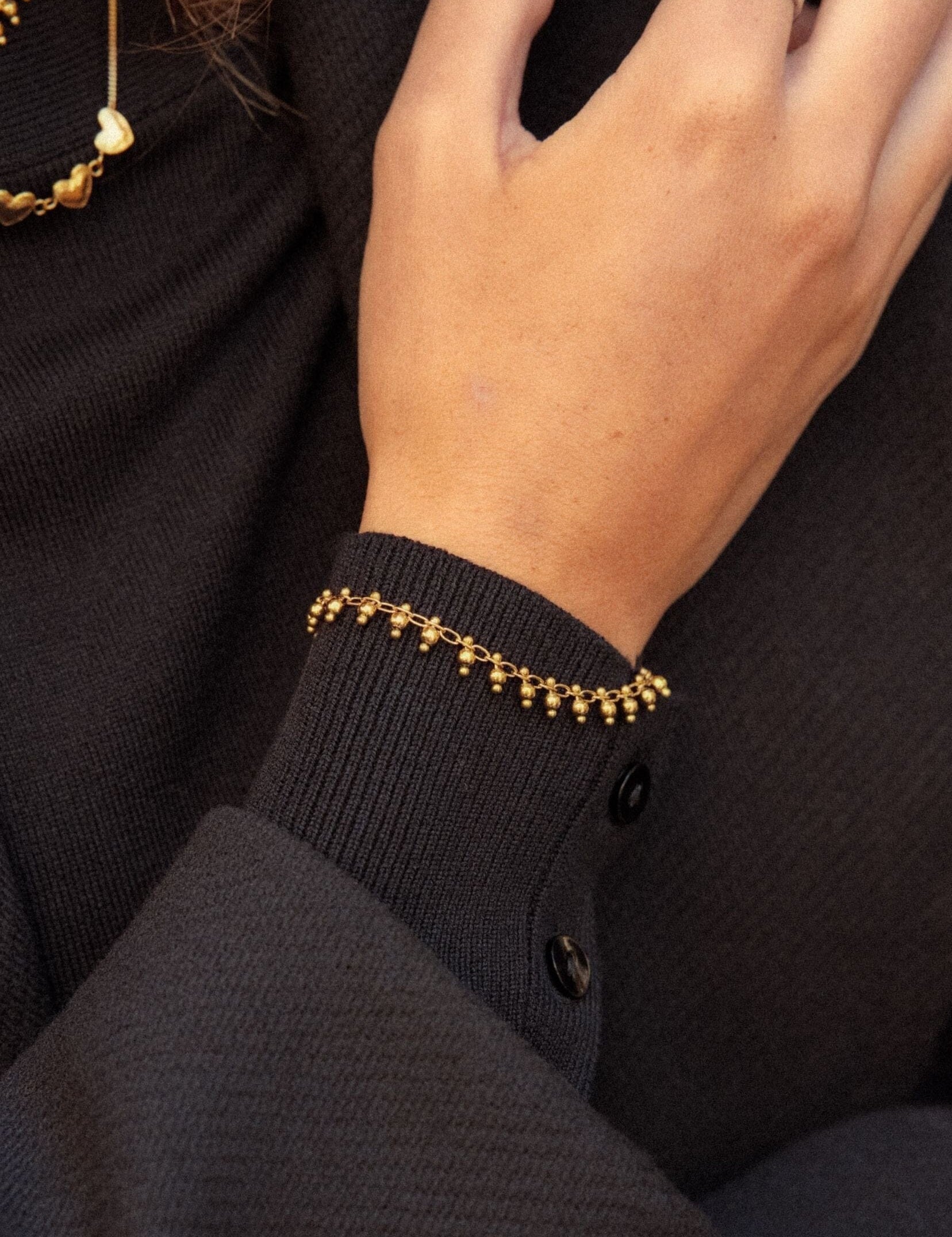 Bracelet Bohm Paris - Nélisse Bracelets Pendentifs Bohm Paris 