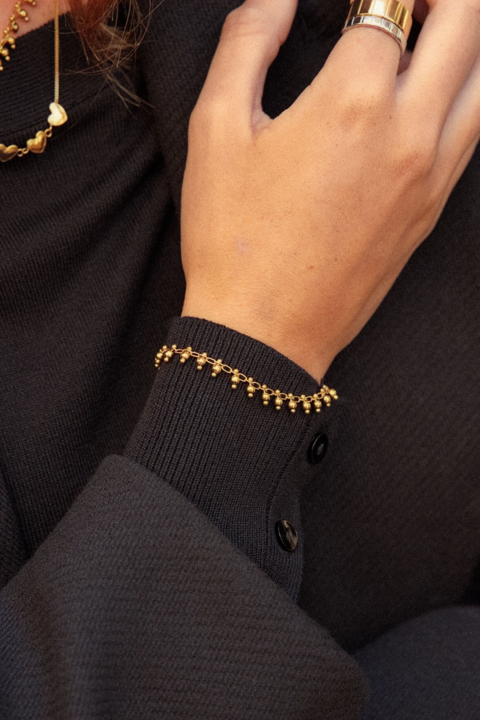 Bracelet Bohm Paris - Nélisse Bracelets Pendentifs Bohm Paris 