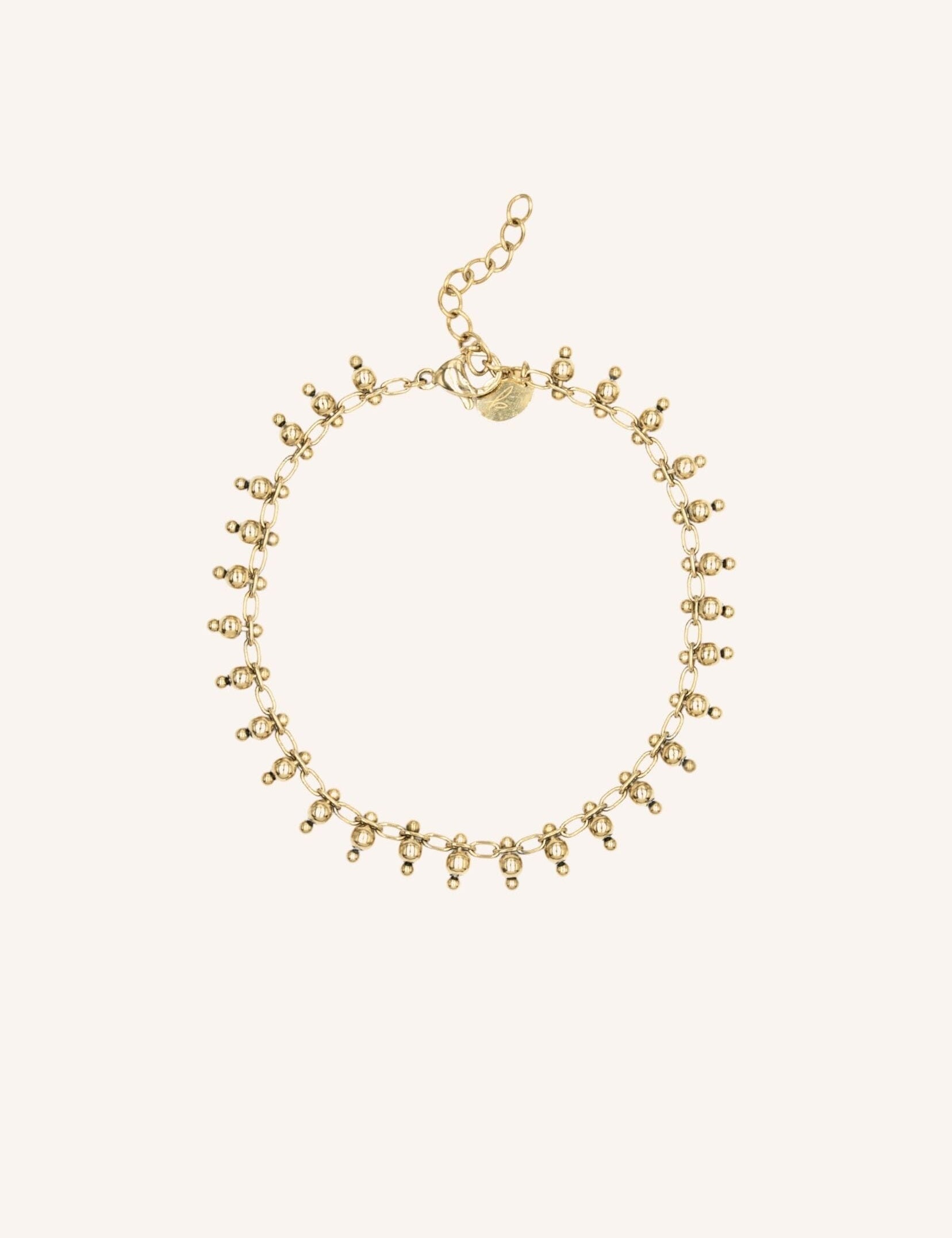 Bracelet Bohm Paris - Nélisse Bracelets Pendentifs Bohm Paris Doré 
