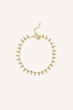 Bracelet Bohm Paris - Nélisse Bracelets Pendentifs Bohm Paris Doré 