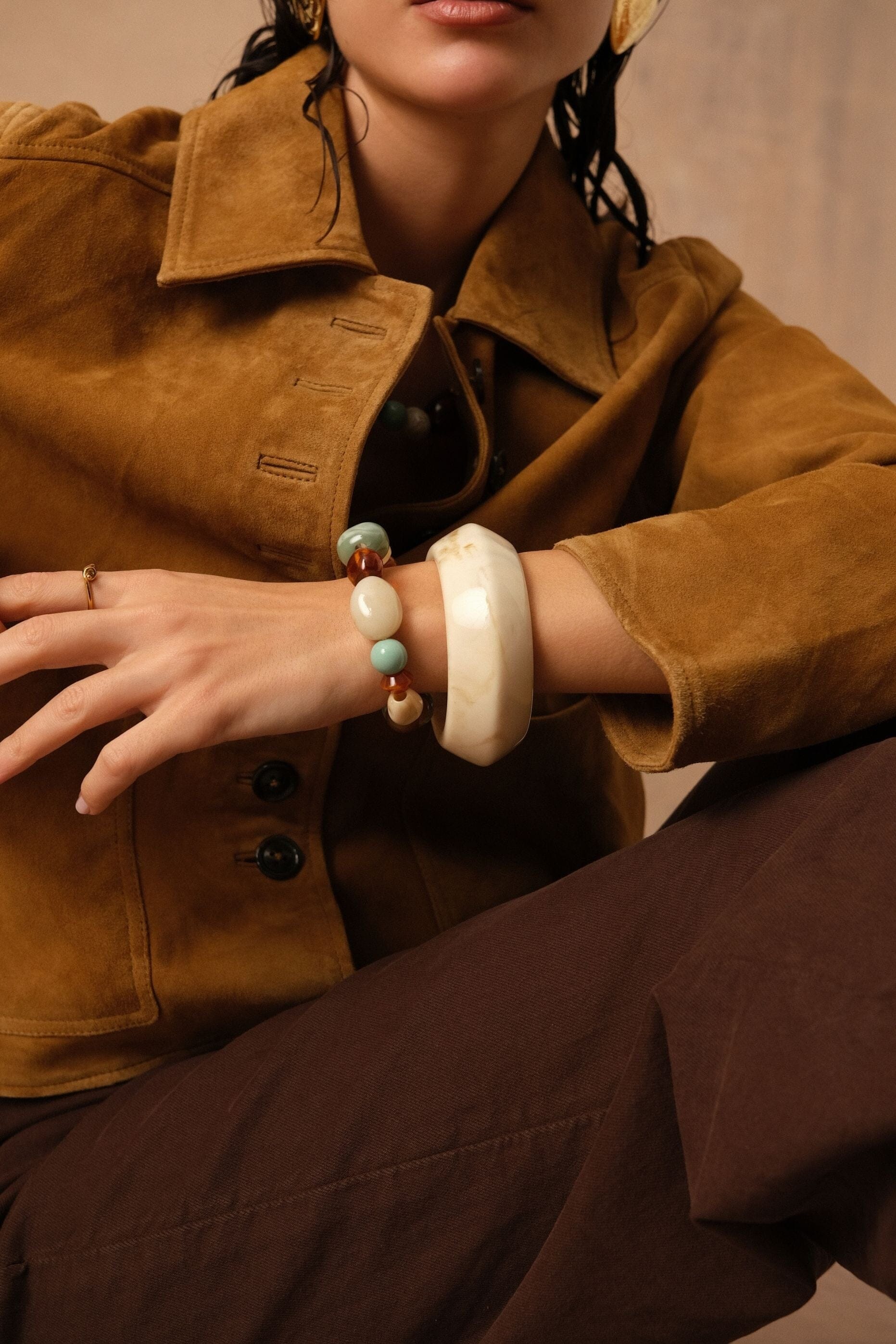 Bracelet Bohm Paris - Néréline Bracelets à fil Bohm Paris 