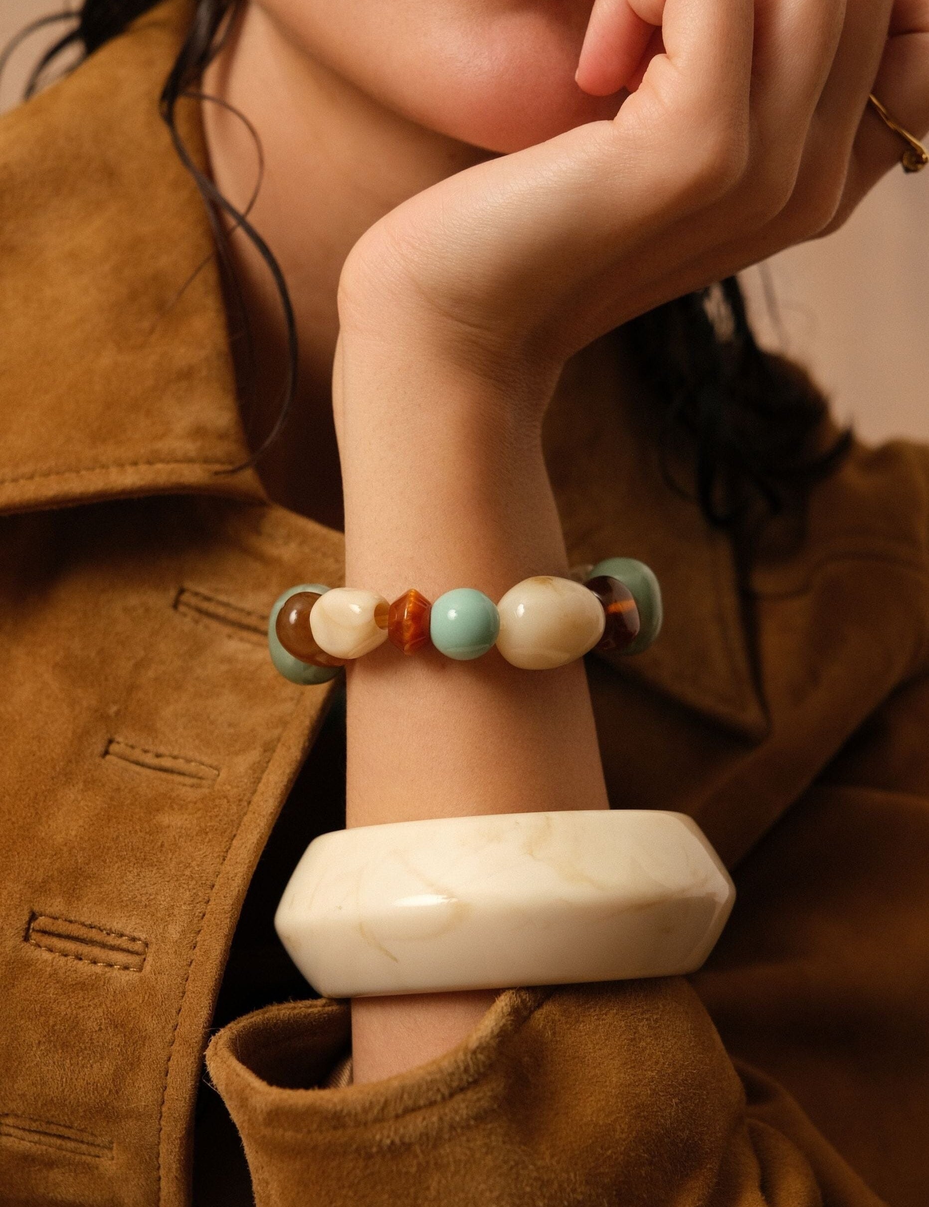 Bracelet Bohm Paris - Néréline Bracelets à fil Bohm Paris 