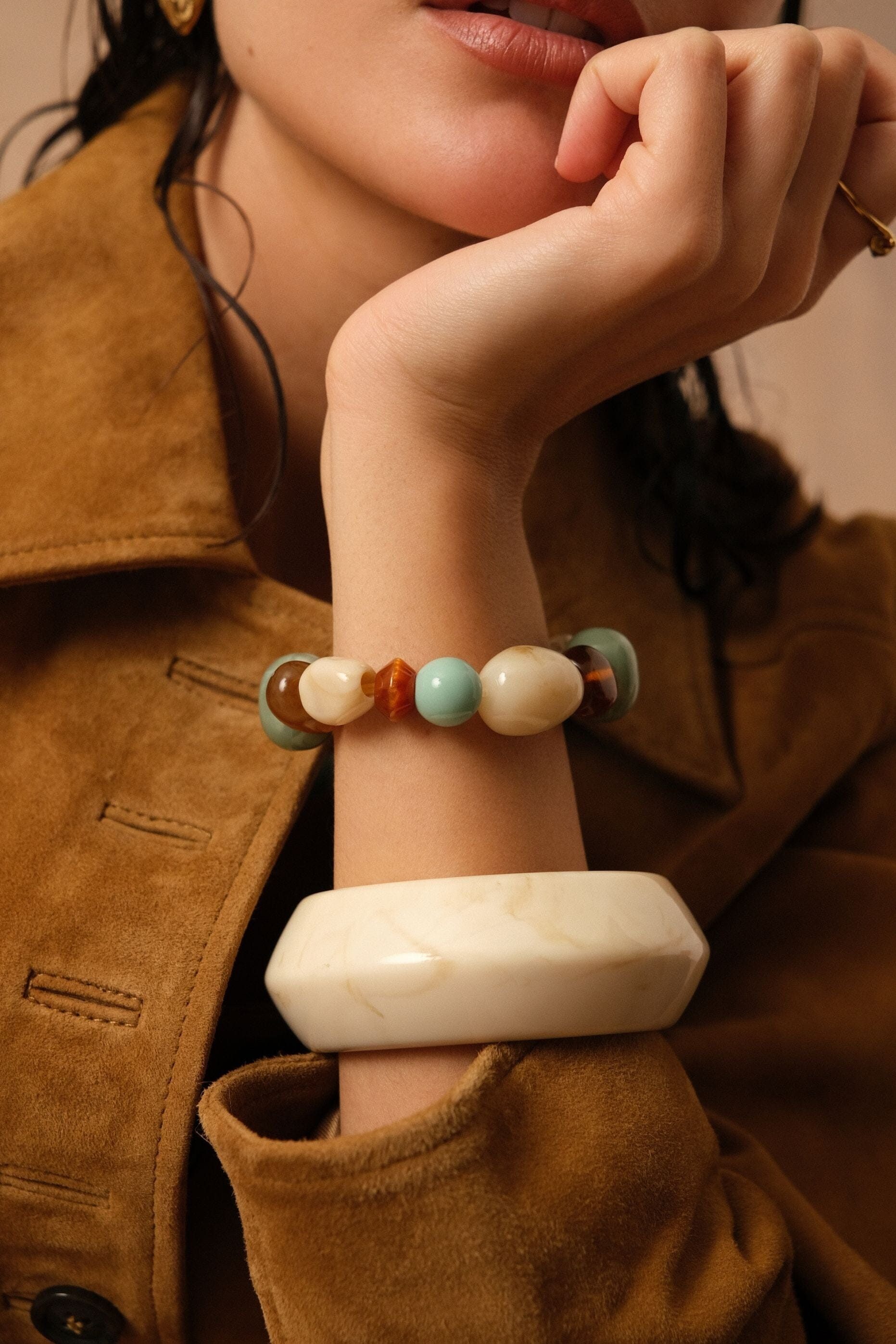 Bracelet Bohm Paris - Néréline Bracelets à fil Bohm Paris 