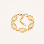Bracelet Bohm Paris - Nilgiri Bracelet maillons Bohm Paris Doré 