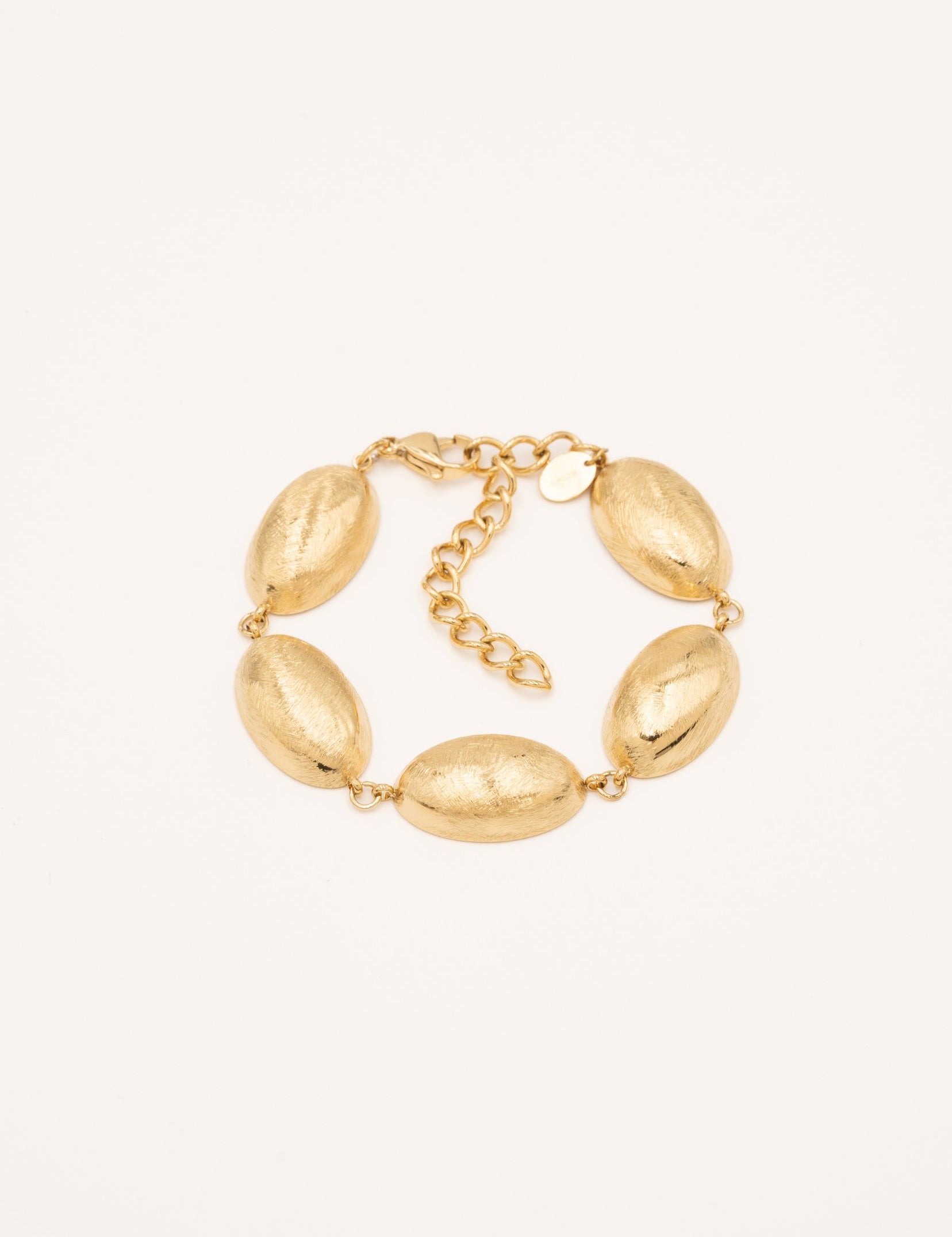 Bracelet Bohm Paris - Nilgiri Bracelet maillons Bohm Paris Doré 