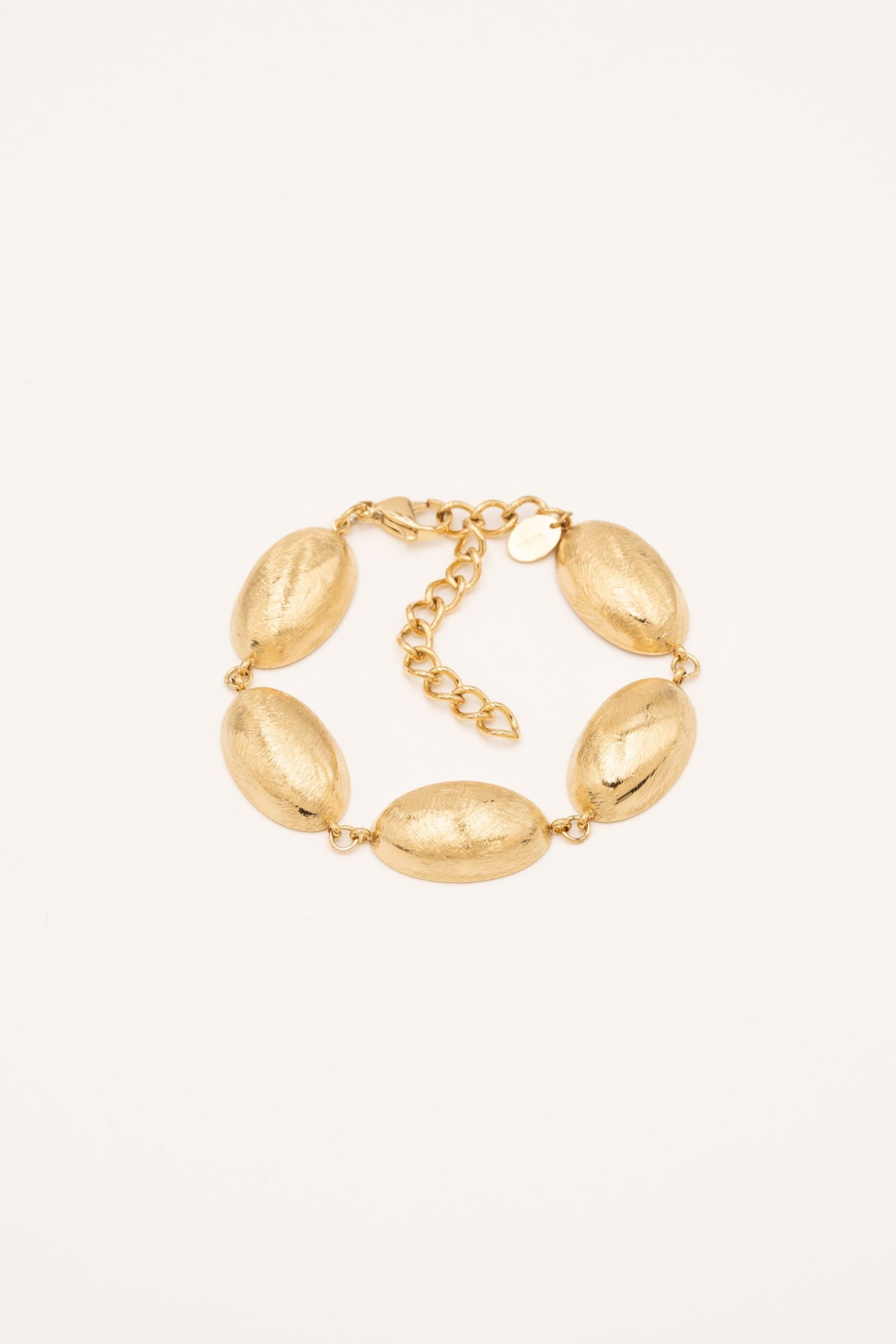 Bracelet Bohm Paris - Nilgiri Bracelet maillons Bohm Paris Doré 