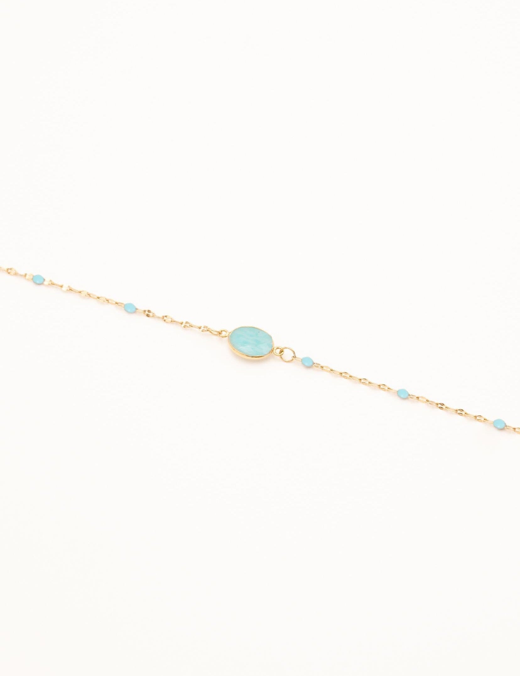 Bracelet Bohm Paris - Noelynn Bracelets Bohm Paris Amazonite 