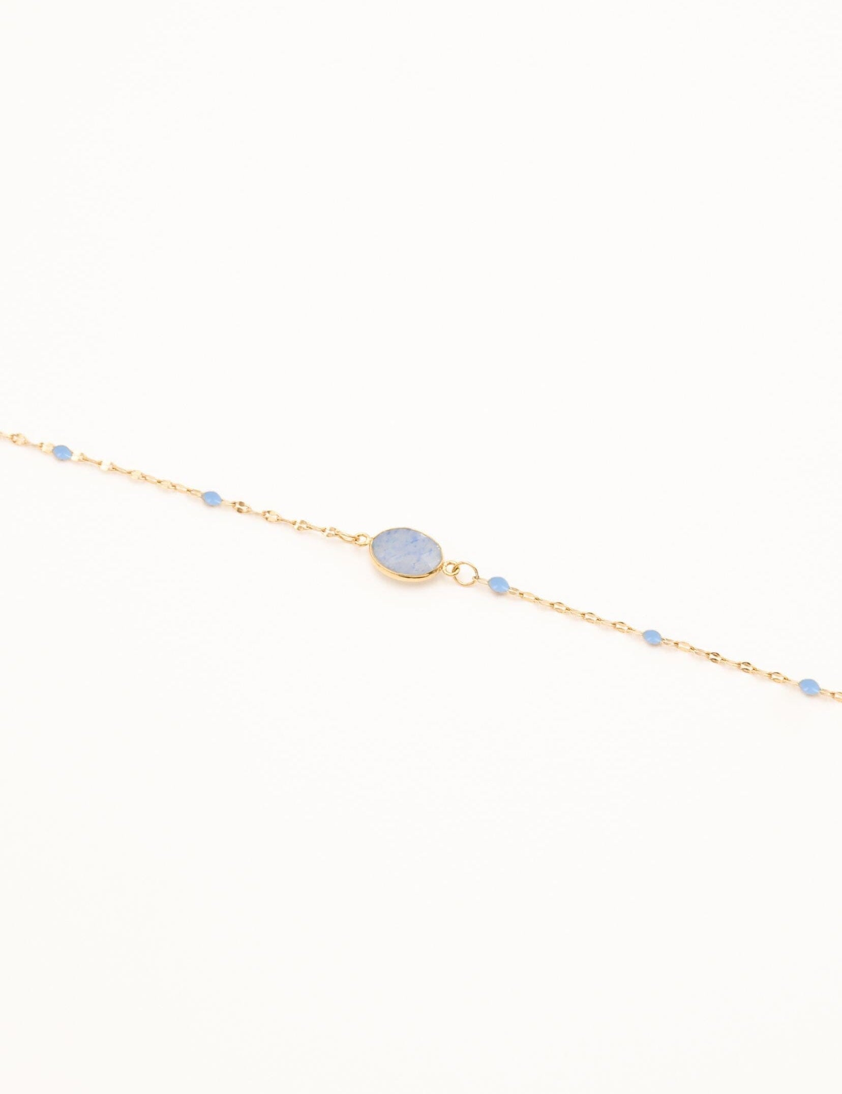 Bracelet Bohm Paris - Noelynn Bracelets Bohm Paris Aventurine bleue 