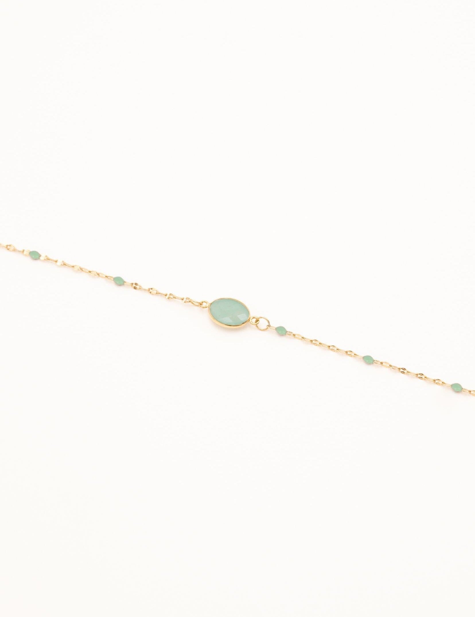 Bracelet Bohm Paris - Noelynn Bracelets Bohm Paris Aventurine verte 