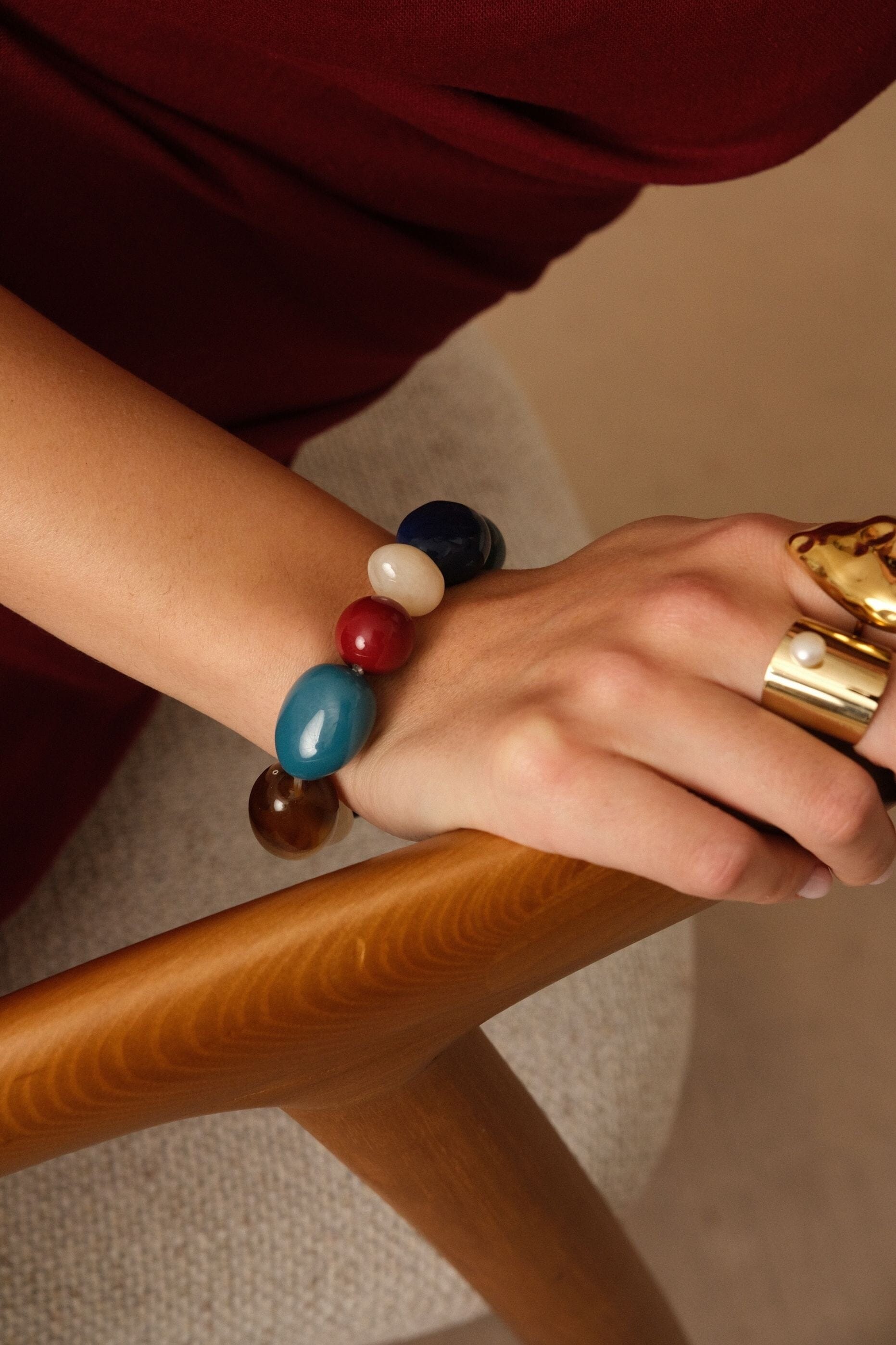 Bracelet Bohm Paris - Nolwena Bracelets à fil Bohm Paris 