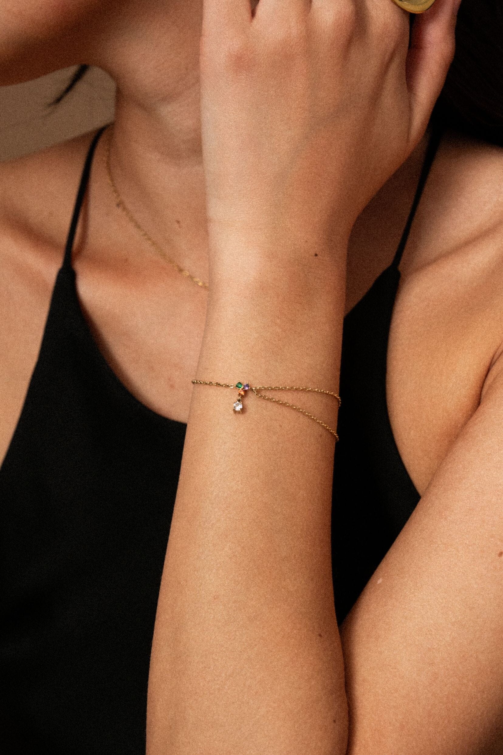 Bracelet Bohm Paris - Norya Bracelets Chaînes Bohm Paris 