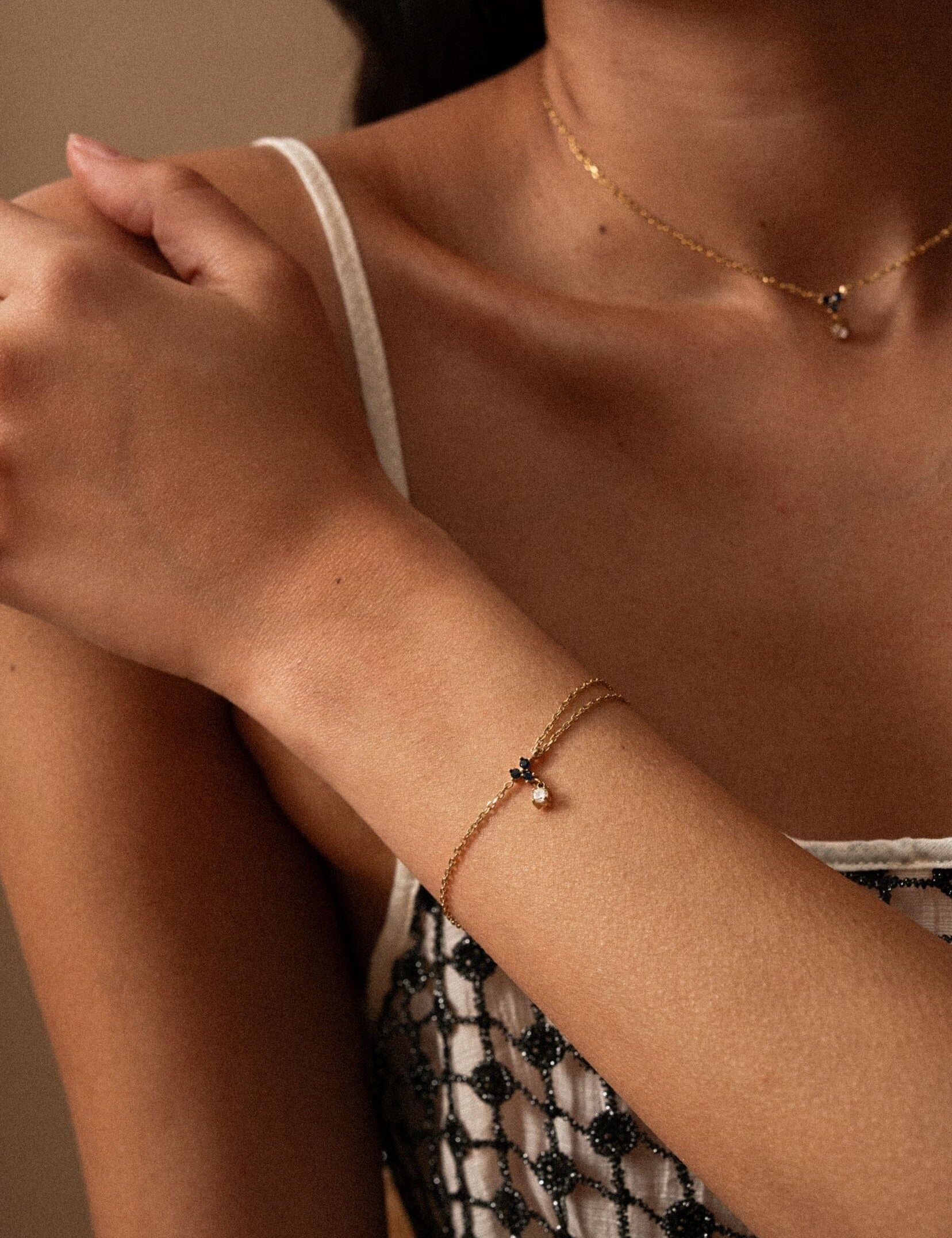 Bracelet Bohm Paris - Norya Bracelets Chaînes Bohm Paris 