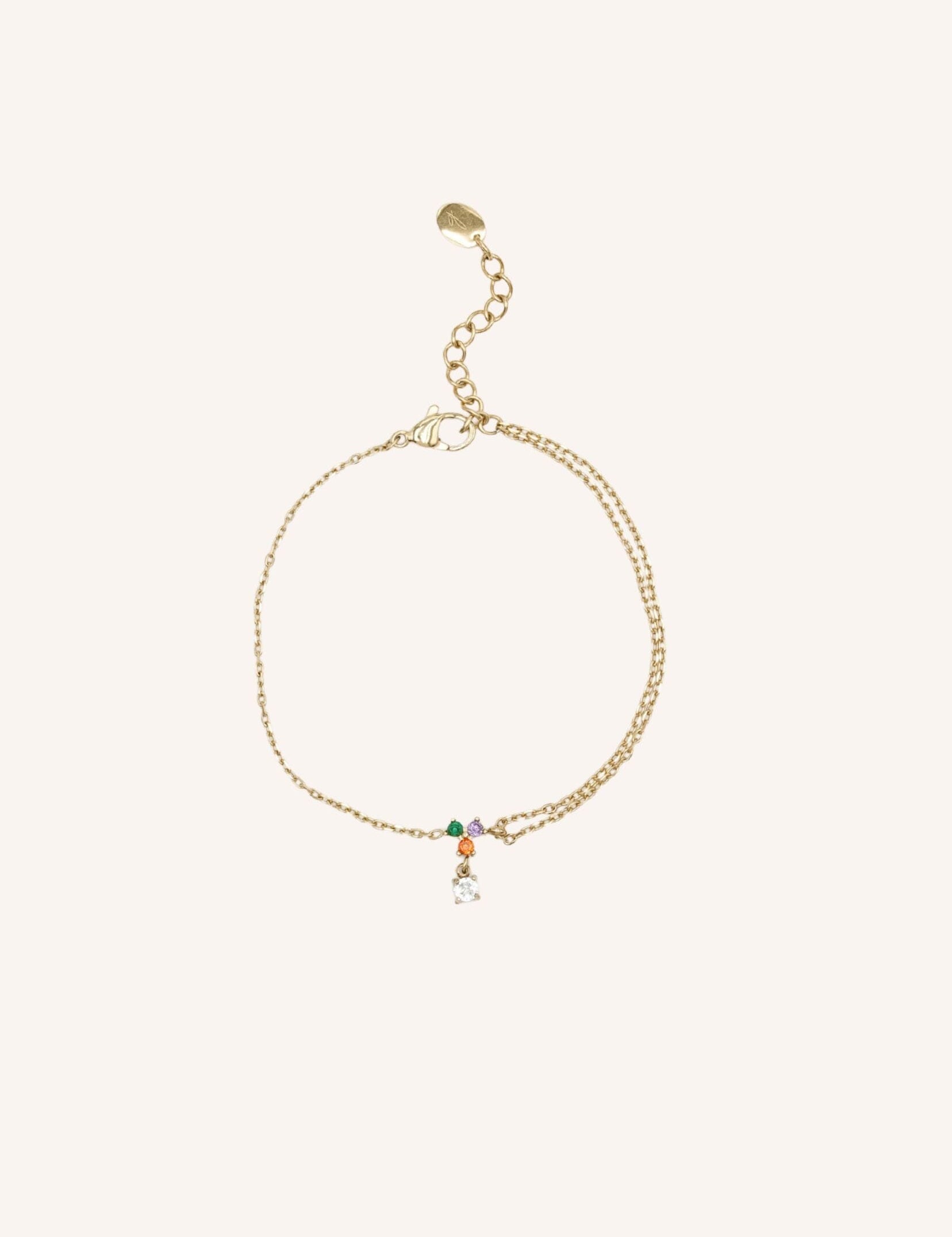 Bracelet Bohm Paris - Norya Bracelets Chaînes Bohm Paris Multi 
