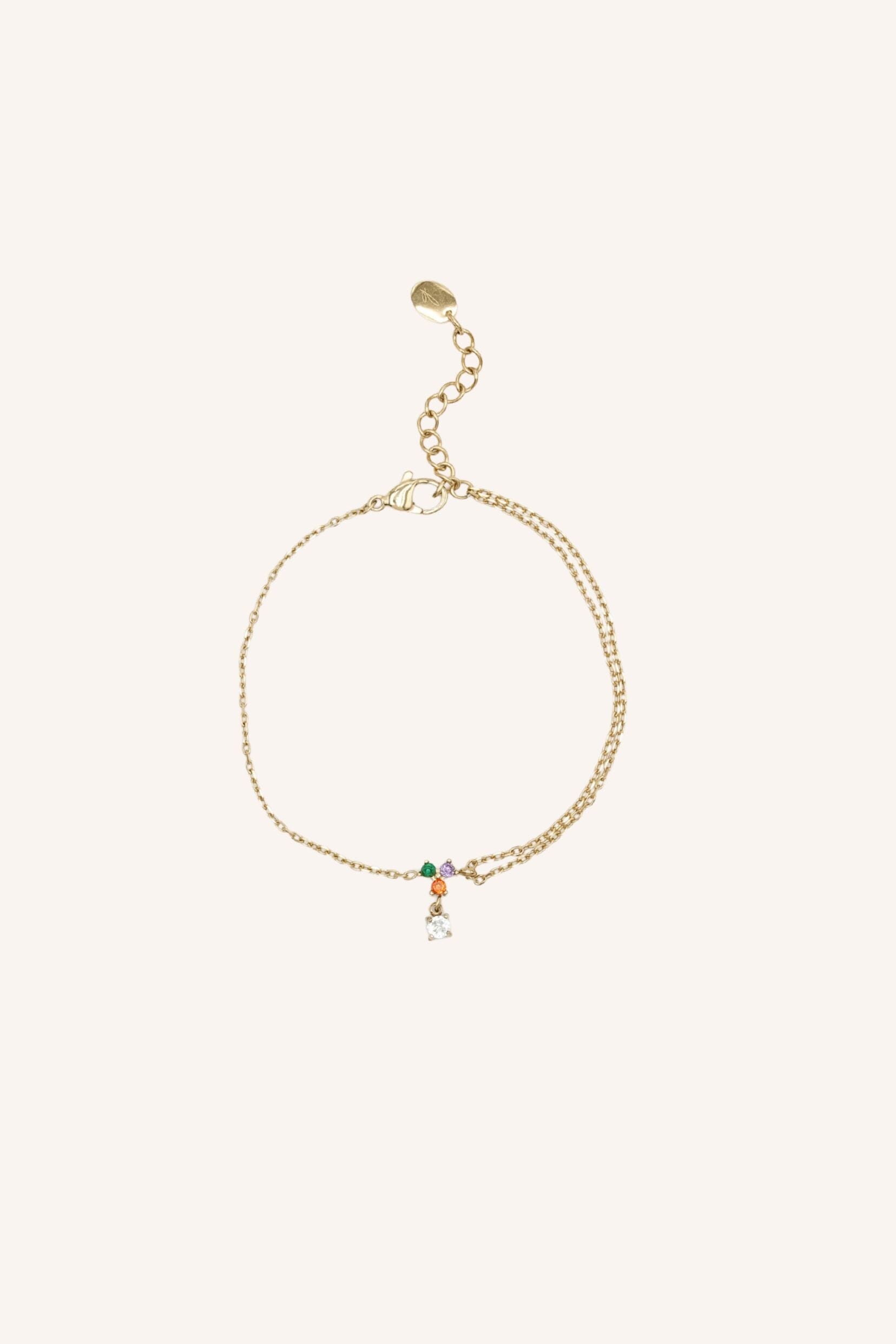 Bracelet Bohm Paris - Norya Bracelets Chaînes Bohm Paris Multi 