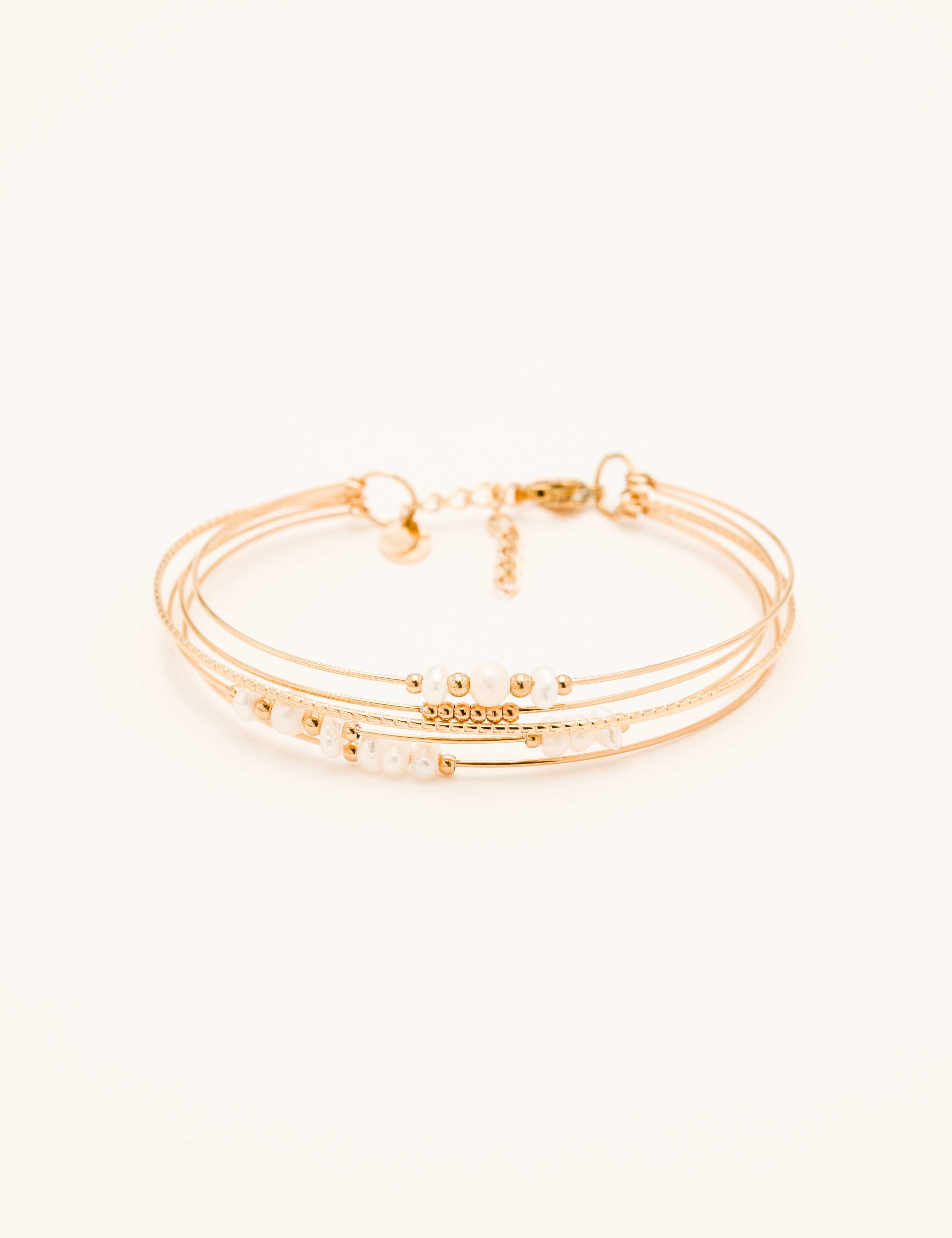 Bracelet Bohm Paris - Ophélia Bracelets Bohm Paris Perle d'eau douce 