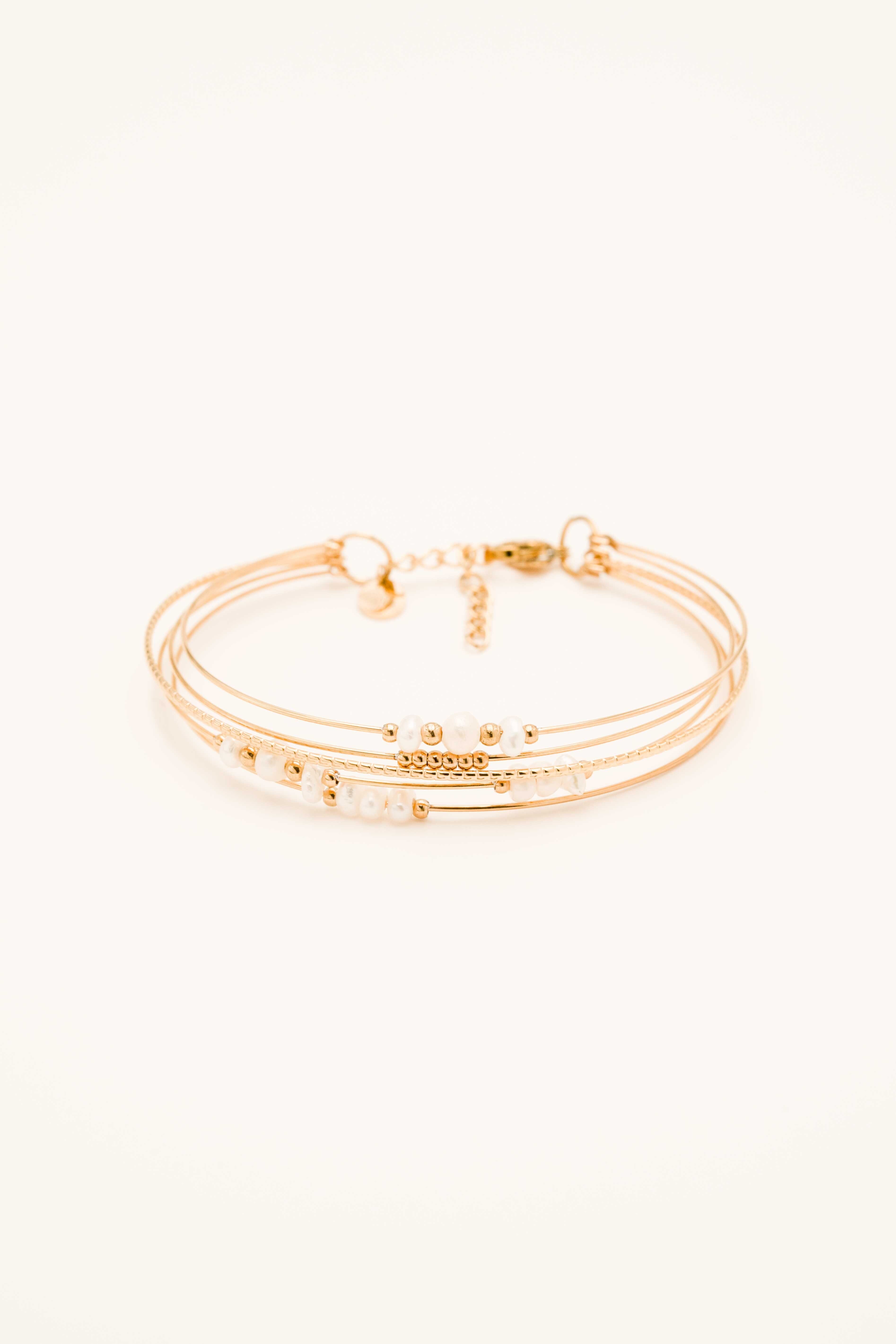 Bracelet Bohm Paris - Ophélia Bracelets Bohm Paris Perle d'eau douce 