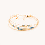 Bracelet Bohm Paris - Ophélia Bracelets Bohm Paris Sodalite 