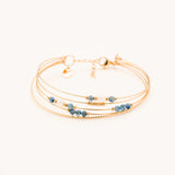 Bracelet Bohm Paris - Ophélia Bracelets Bohm Paris Sodalite 