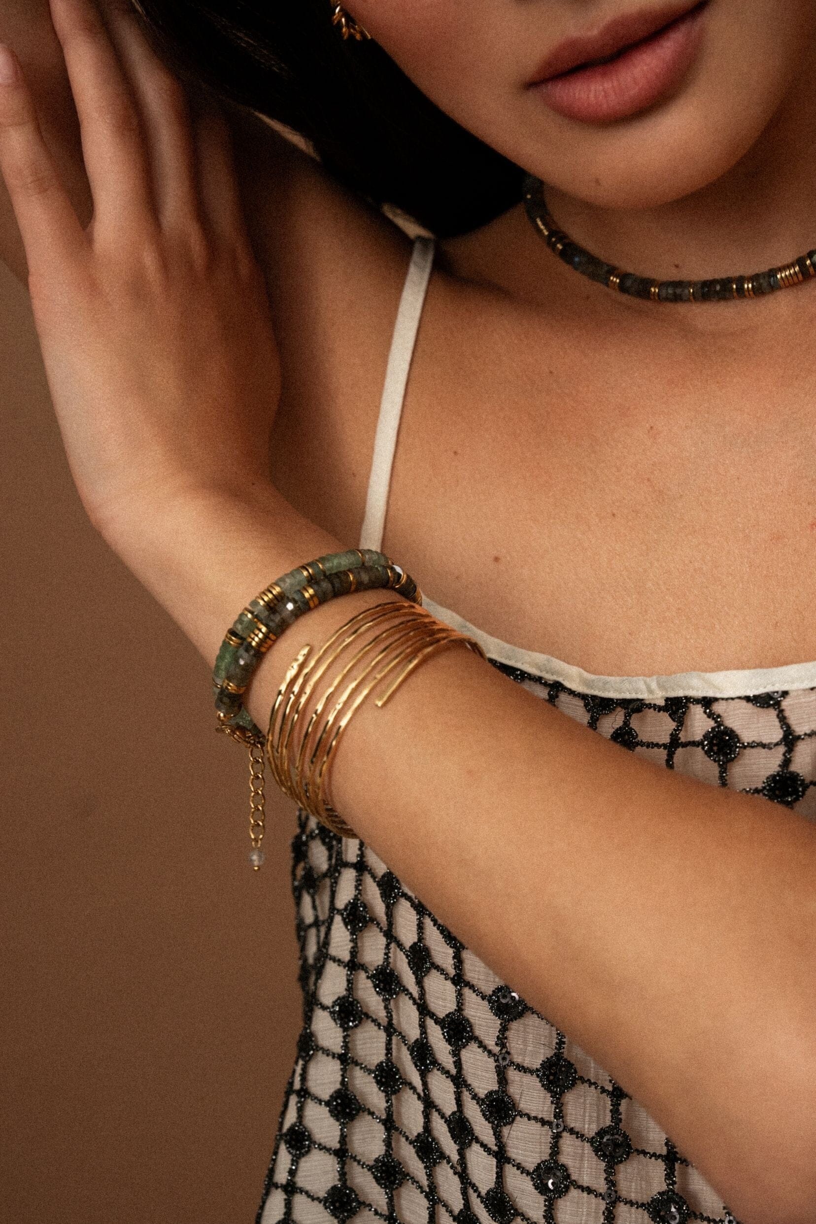 Bracelet Bohm Paris - Oraya Bracelets Joncs Bohm Paris 