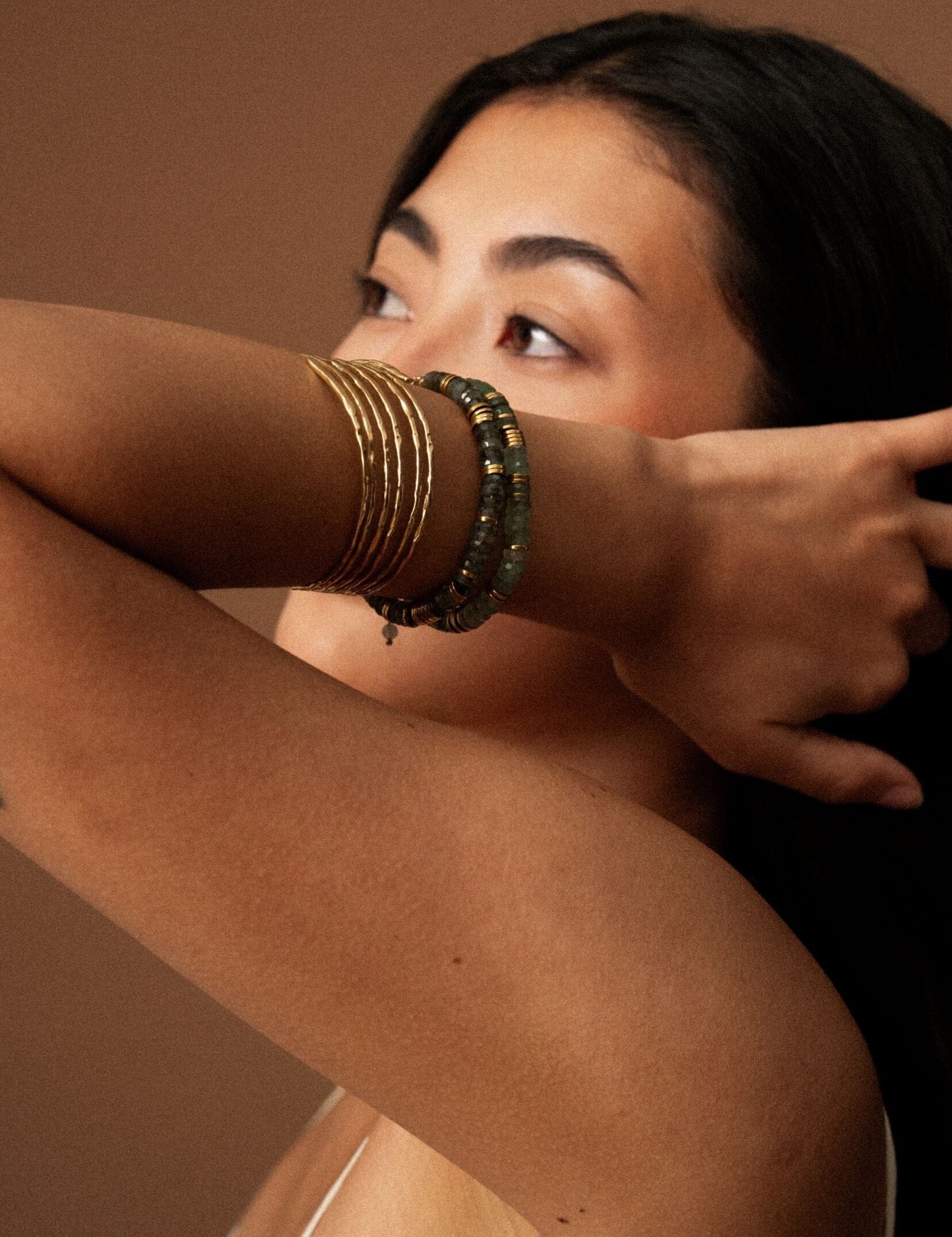 Bracelet Bohm Paris - Oraya Bracelets Joncs Bohm Paris 