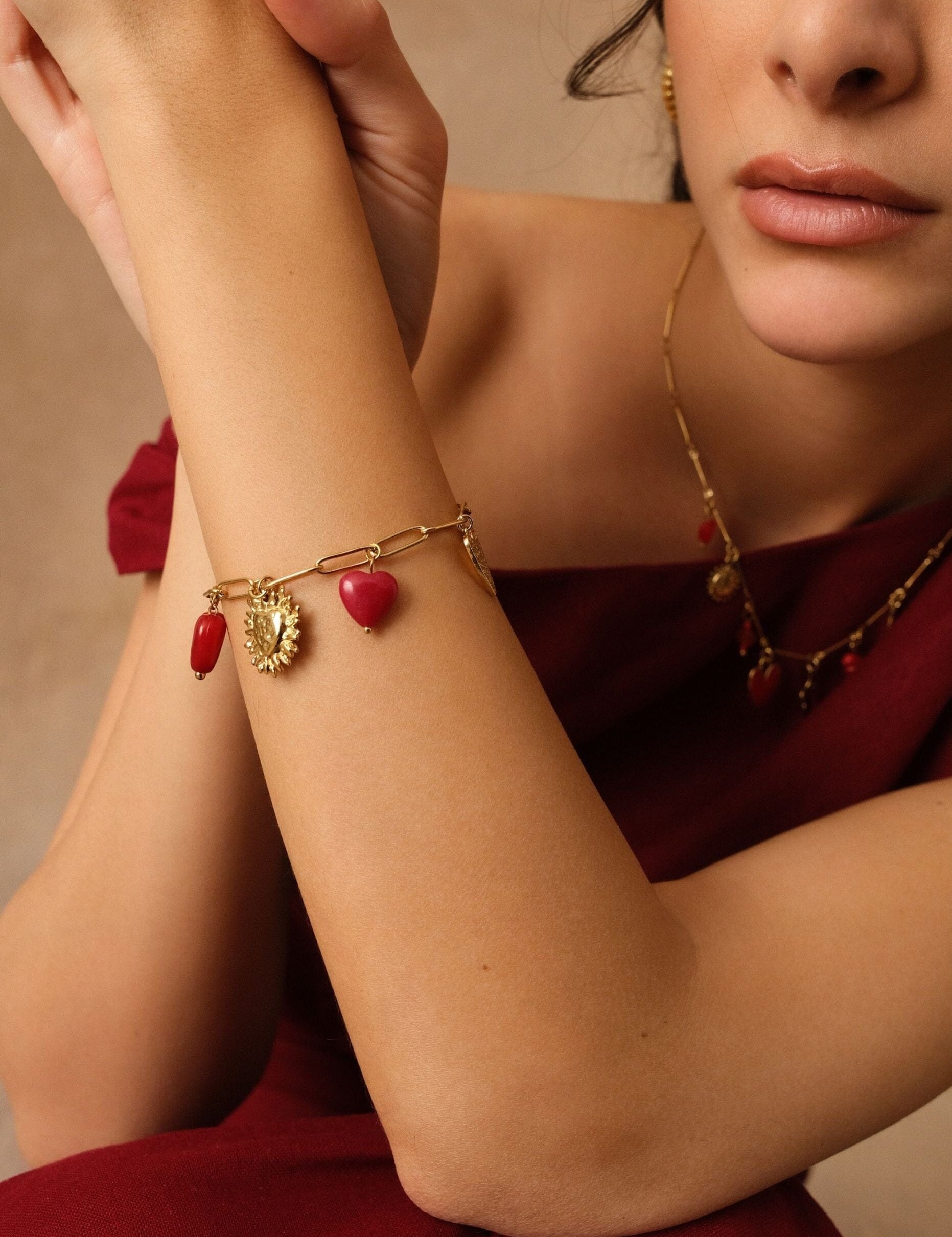 Bracelet Bohm Paris - Oréa Bracelets Chaînes Bohm Paris 