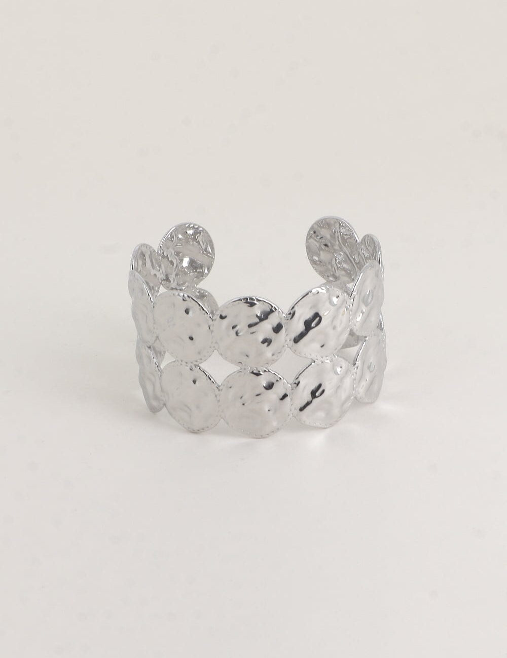 Bracelet Bohm Paris - Orelle Bracelets Joncs Bohm Paris Argenté 