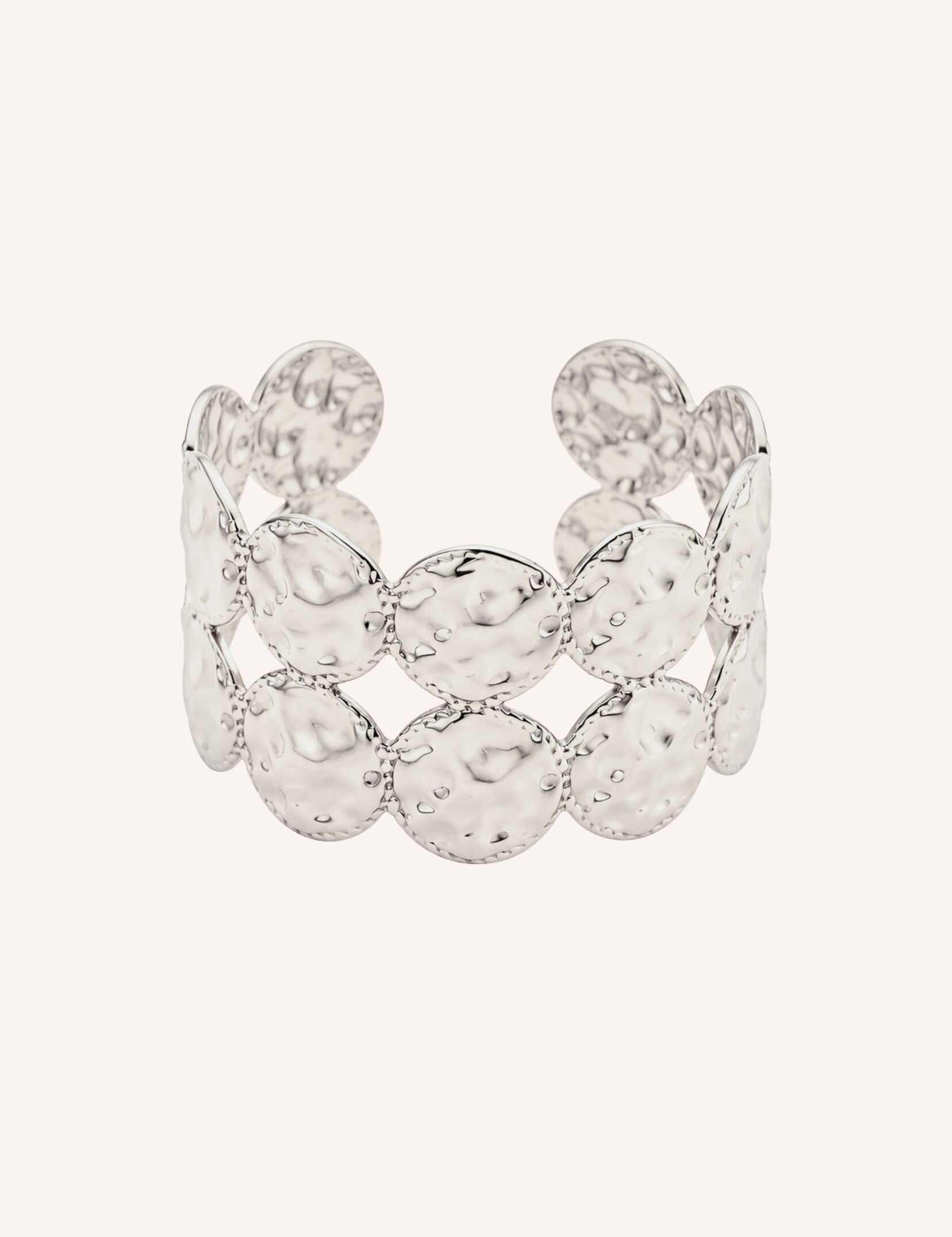 Bracelet Bohm Paris - Orelle Bracelets Joncs Bohm Paris Argenté 