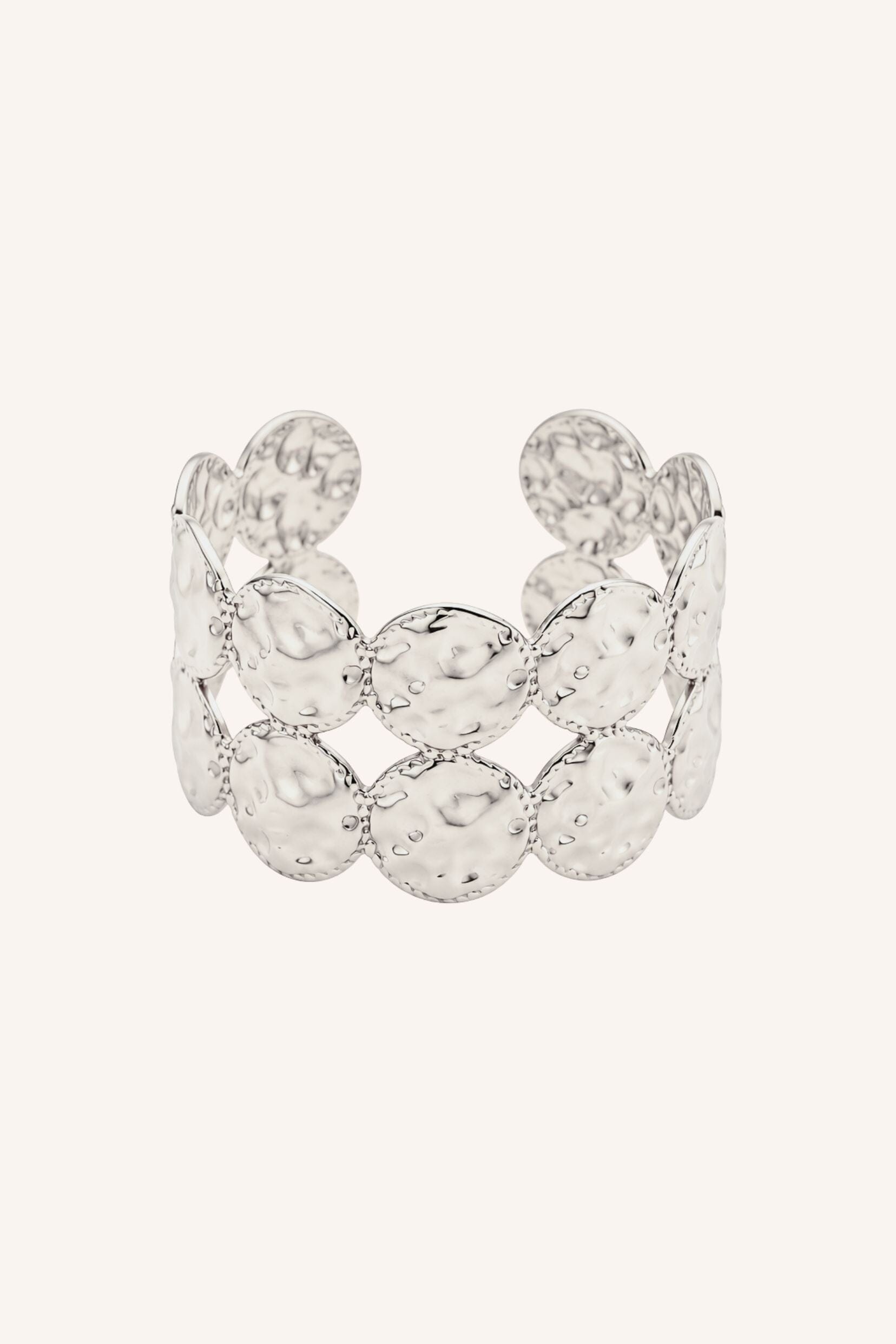 Bracelet Bohm Paris - Orelle Bracelets Joncs Bohm Paris Argenté 