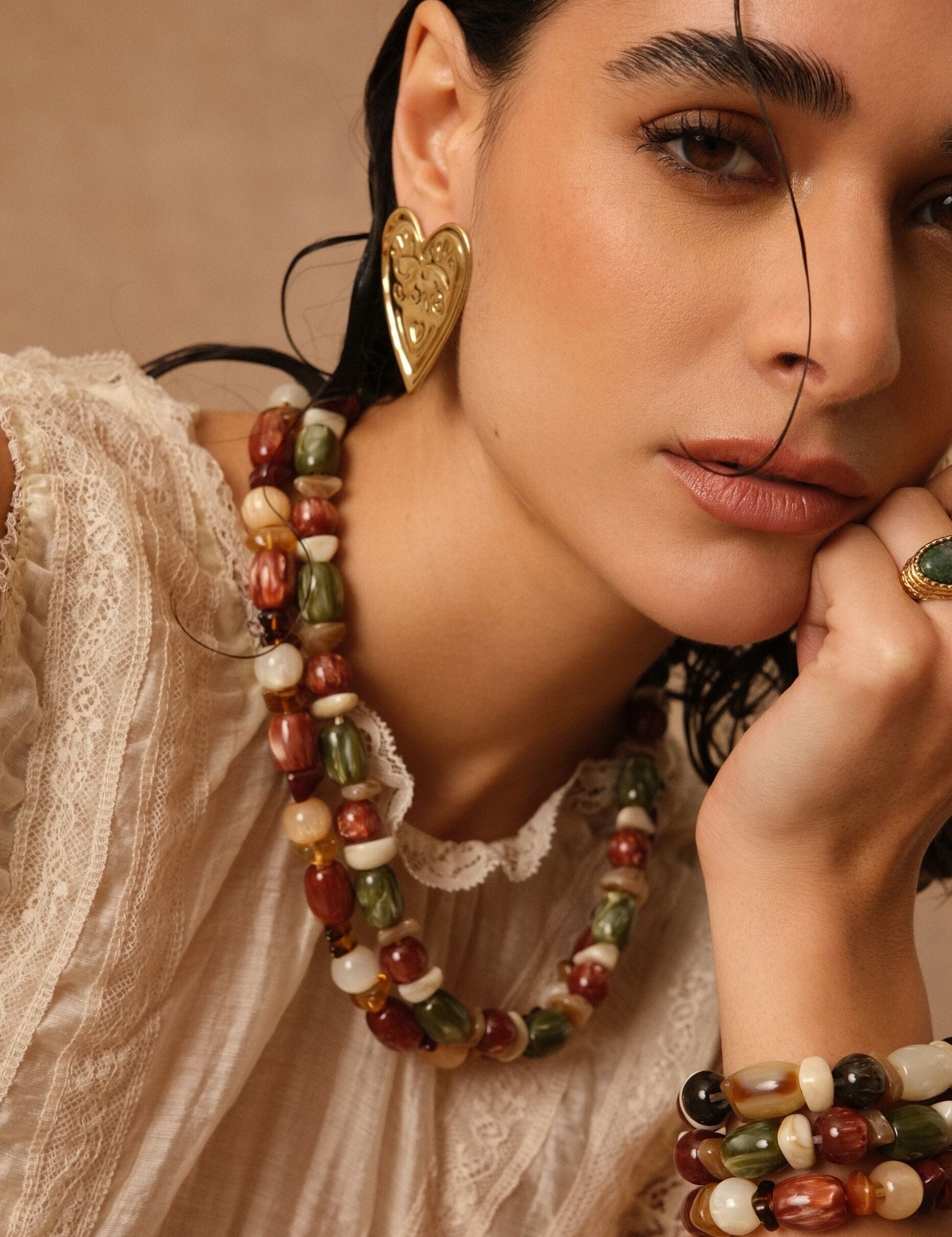 Bracelet Bohm Paris - Orévia Bracelets à fil Bohm Paris 