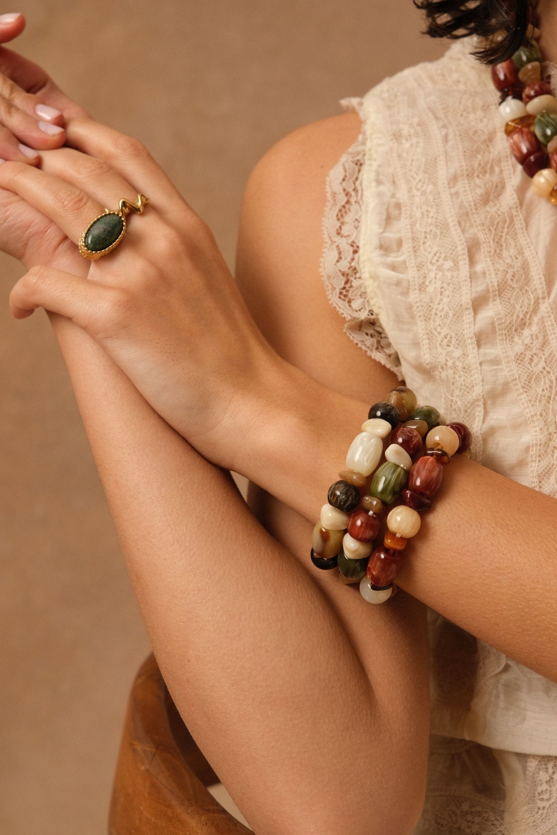 Bracelet Bohm Paris - Orévia Bracelets à fil Bohm Paris 