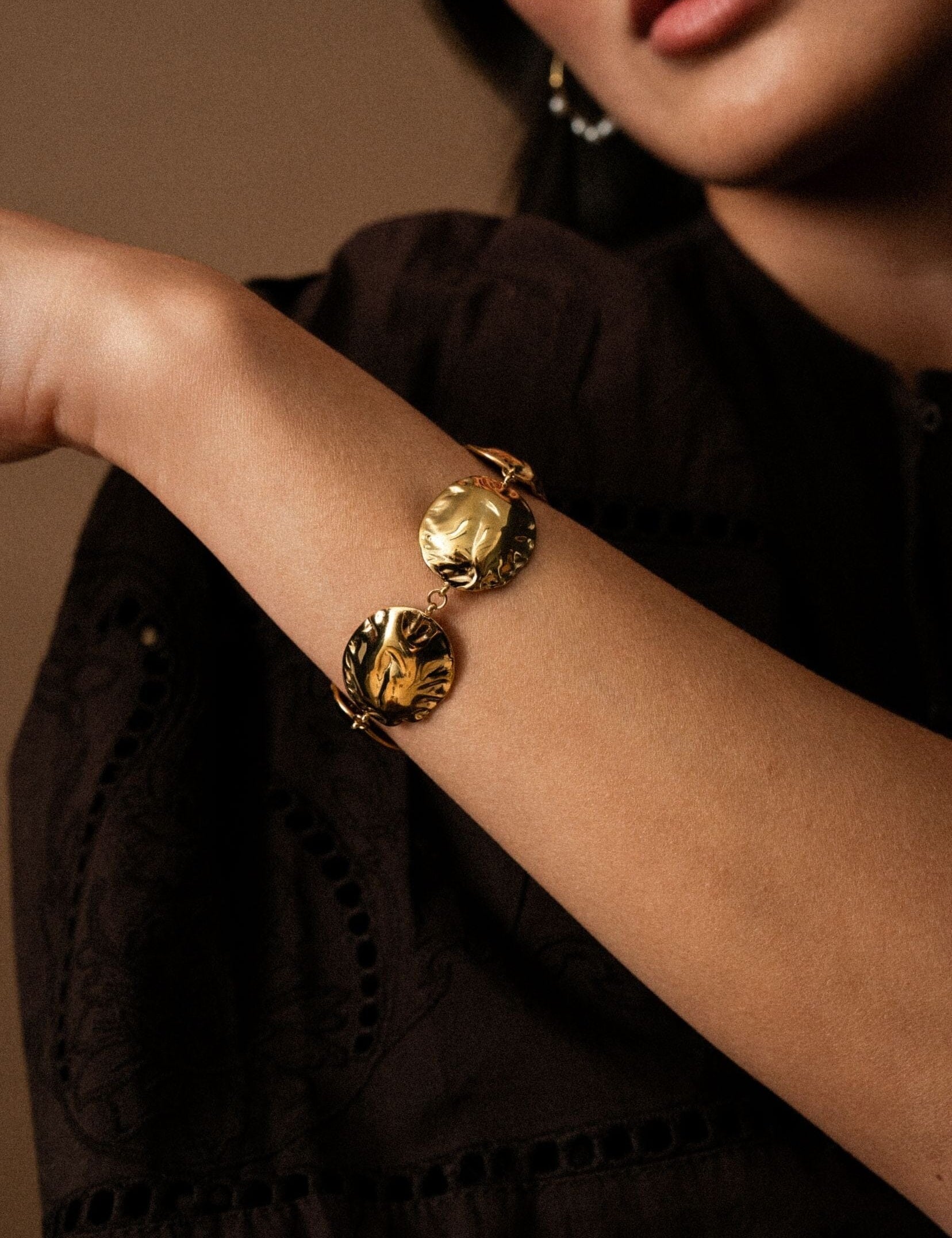 Bracelet Bohm Paris - Oria Bracelets Pendentifs Bohm Paris 