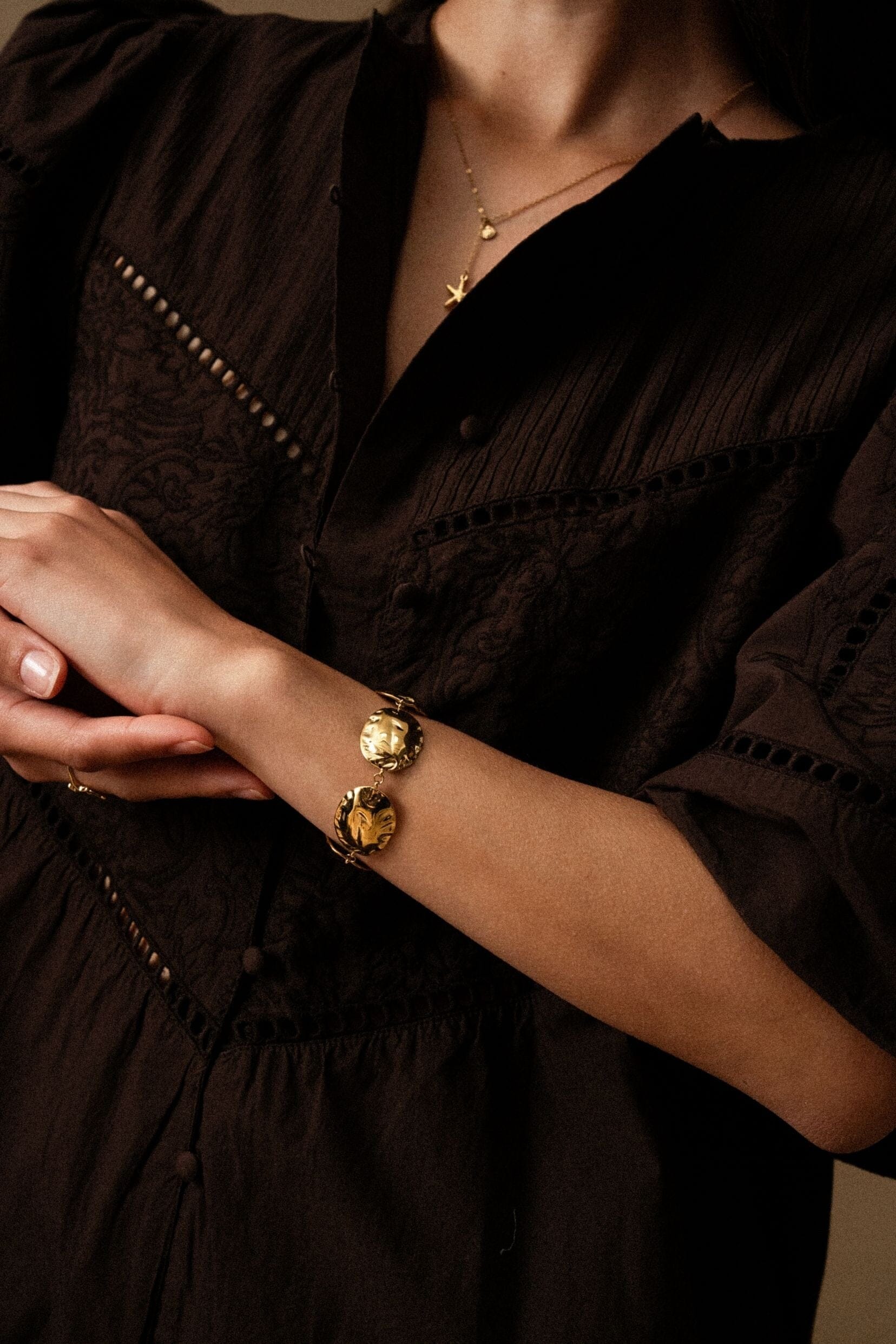 Bracelet Bohm Paris - Oria Bracelets Pendentifs Bohm Paris 